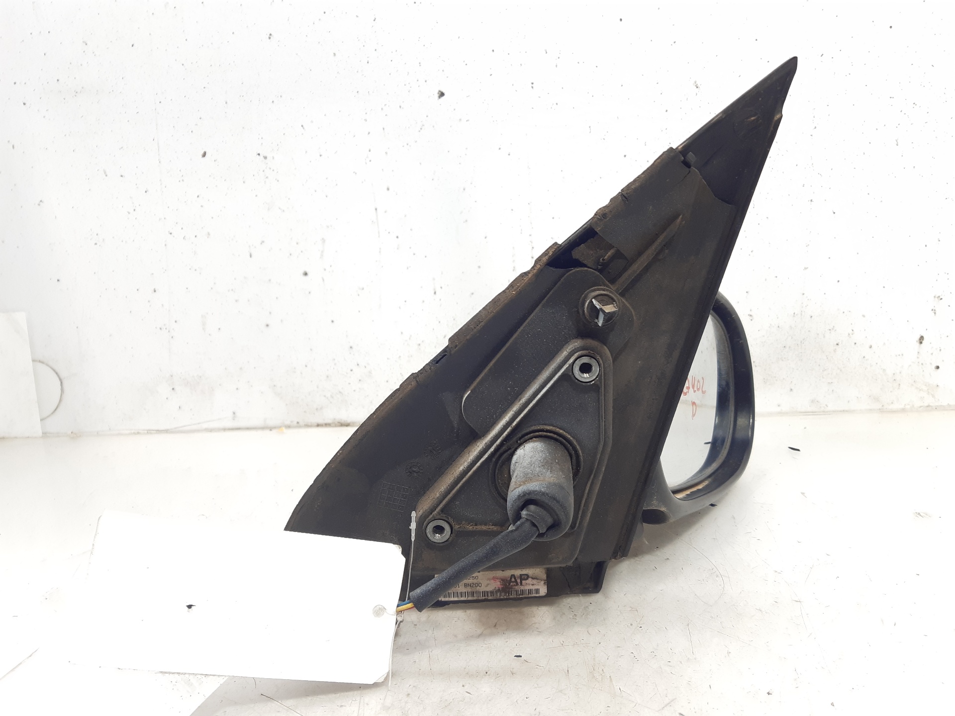 NISSAN Almera N16 (2000-2006) Right Side Wing Mirror 96301BN200 22305251