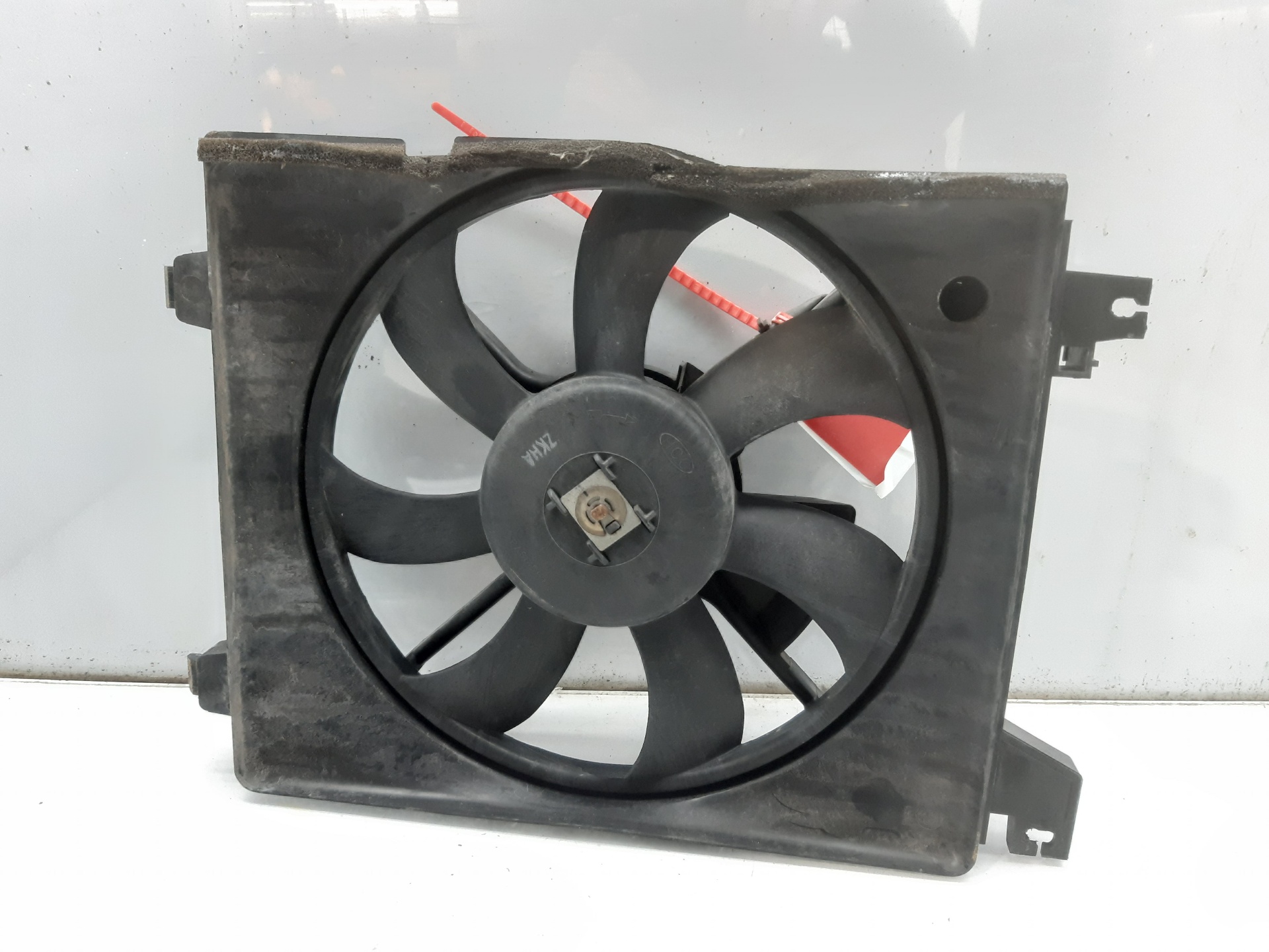 HYUNDAI GK (2 generation) (2001-2009) Diffuser Fan 977302DXXX 24052541