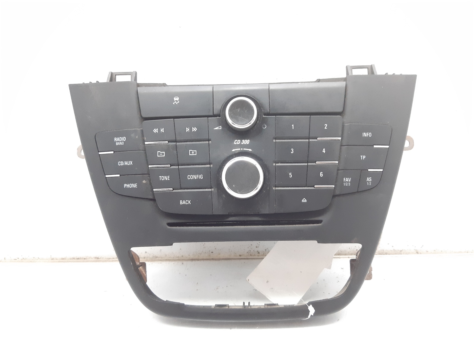 OPEL Insignia A (2008-2016) Music Player Without GPS 13273252 18713910