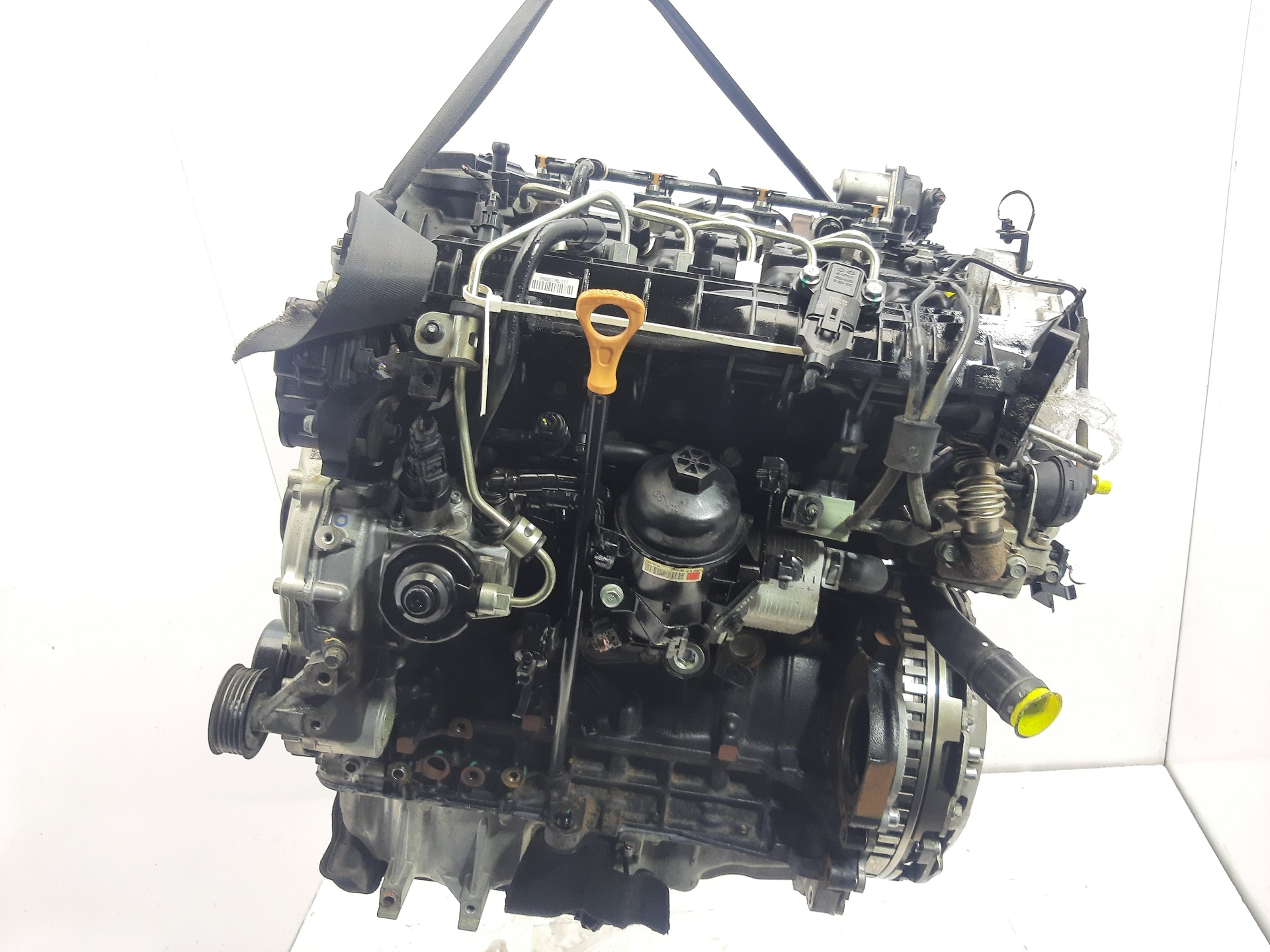 KIA Optima 4 generation (2015-2020) Motor D4FD 25268868