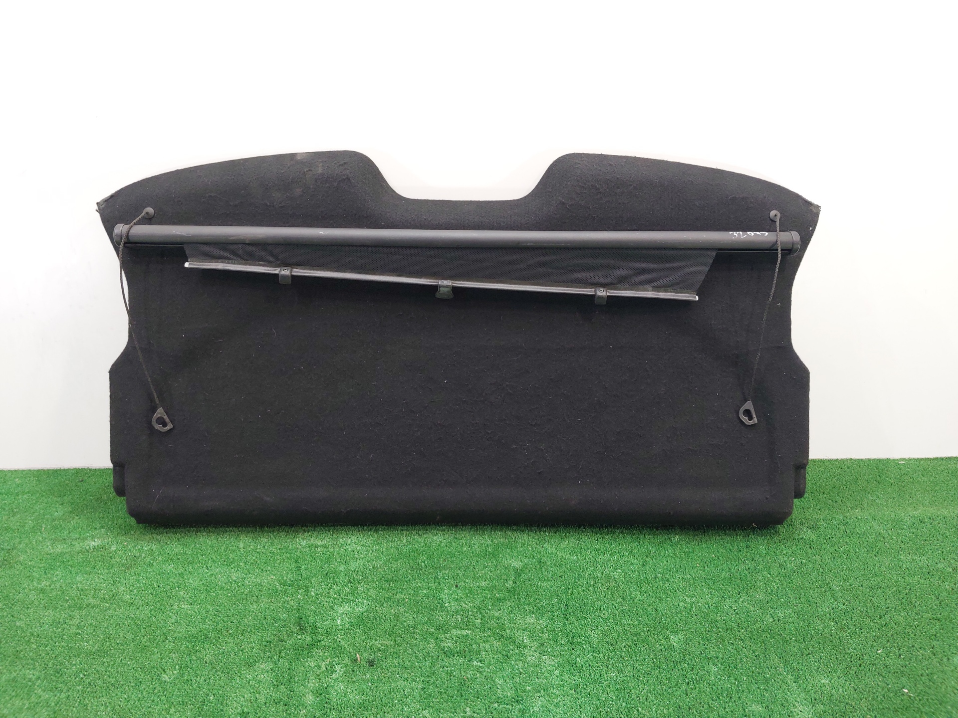 PEUGEOT C4 1 generation (2004-2011) Rear Parcel Shelf 96462174ZD 20650522