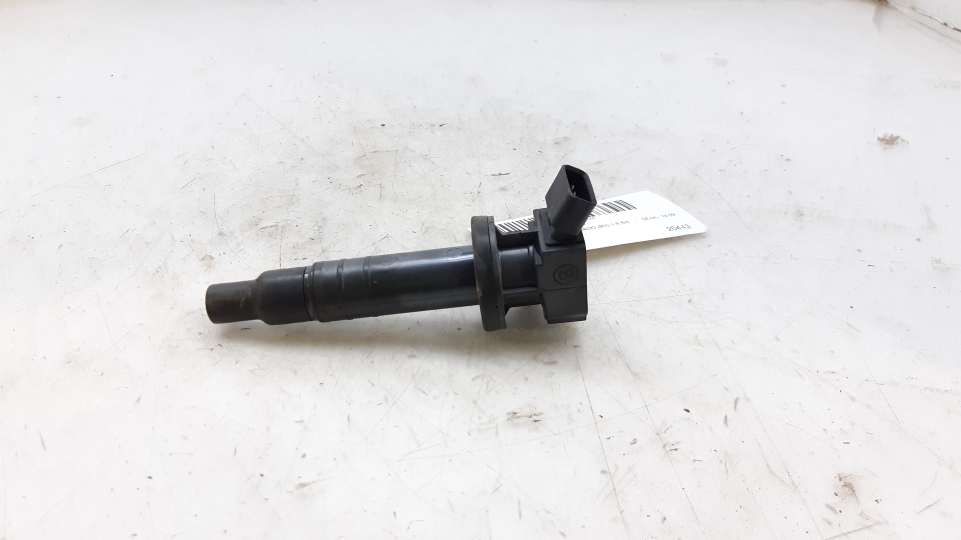 TOYOTA Corolla Verso 1 generation (2001-2009) High Voltage Ignition Coil 9008019019 18728533