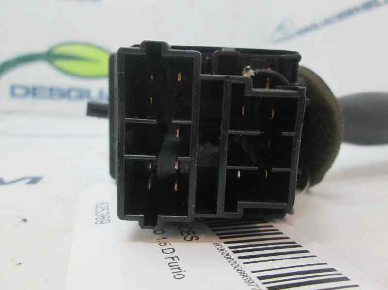CITROËN Saxo 2 generation (1996-2004) Headlight Switch Control Unit 625369 24878538