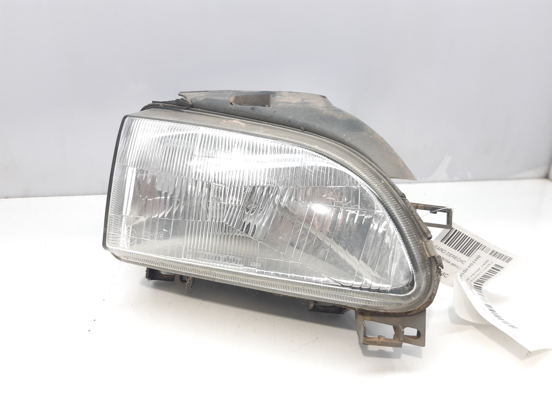 SEAT Arosa 6H (1997-2004) Front Right Headlight 6H1941016C 22459703