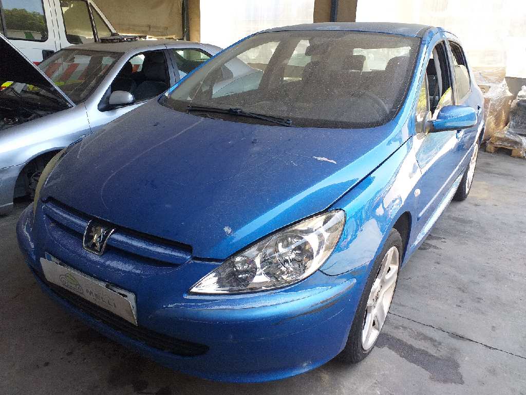 PEUGEOT 307 1 generation (2001-2008) Кнопка стеклоподъемника передней правой двери 96351625XT 20196970