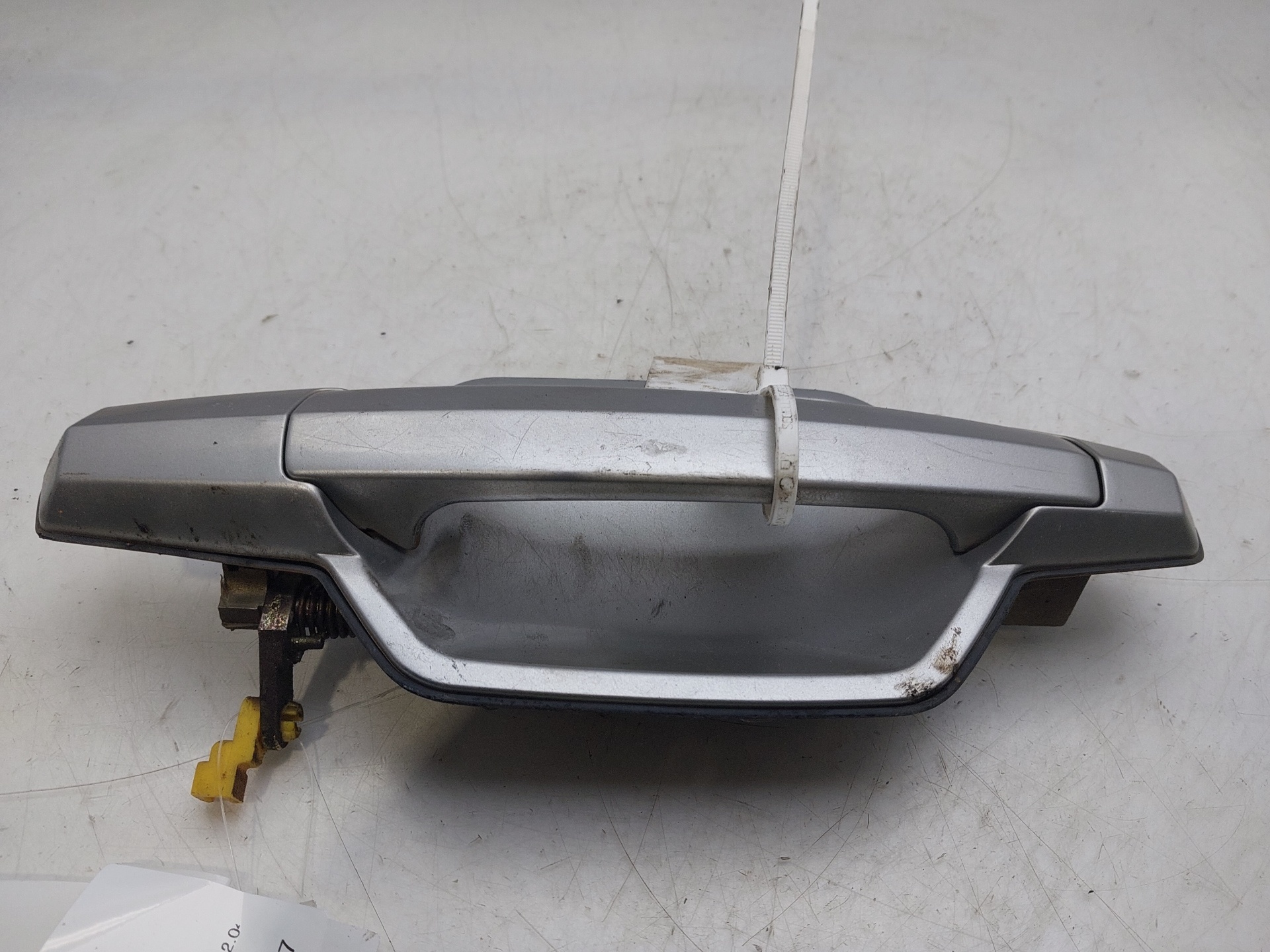 HYUNDAI Terracan 2 generation (2004-2009) Rear Left Door Exterior Handle 83650H1010 24758912