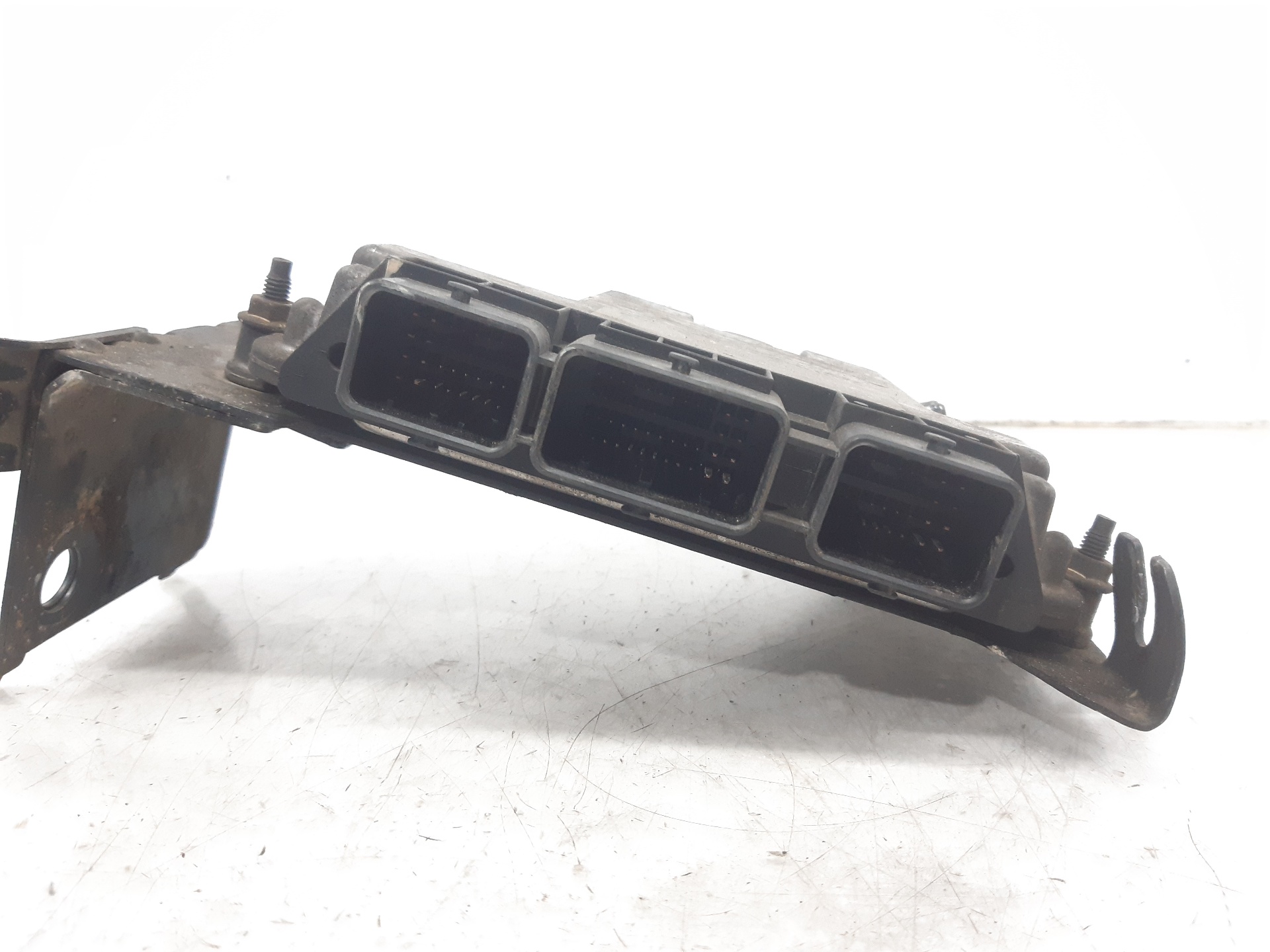 RENAULT Megane 2 generation (2002-2012) Variklio kompiuteris 8200310863 18655242