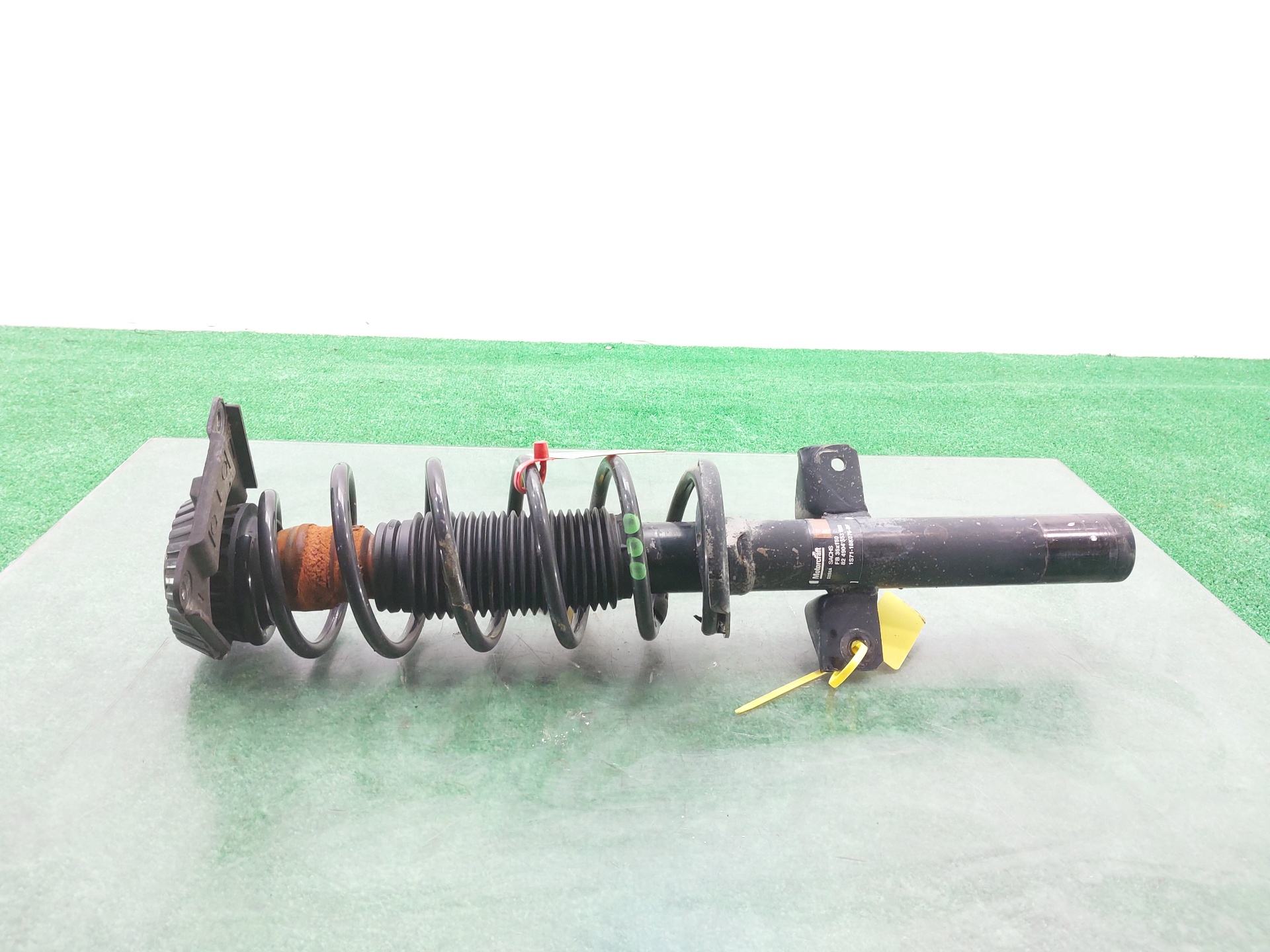 FORD Mondeo 3 generation (2000-2007) Rear Right Shock Absorber 1S7118K076BF 24152760