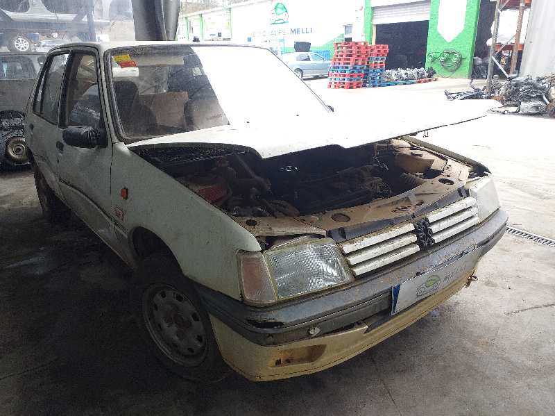 PEUGEOT 205 1 generation (1983-1998) Indikatorviskerarmkontakt 9753275580 18479483