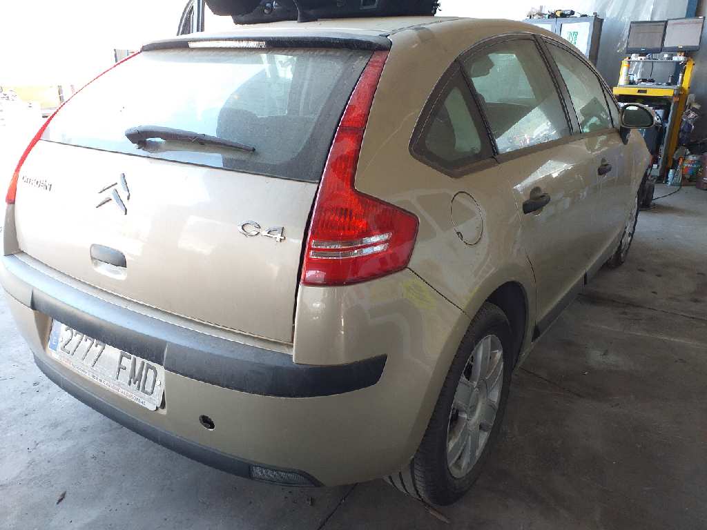 CITROËN C4 1 generation (2004-2011) Televizoriaus komplektas (radiatorių panelė) 24753012