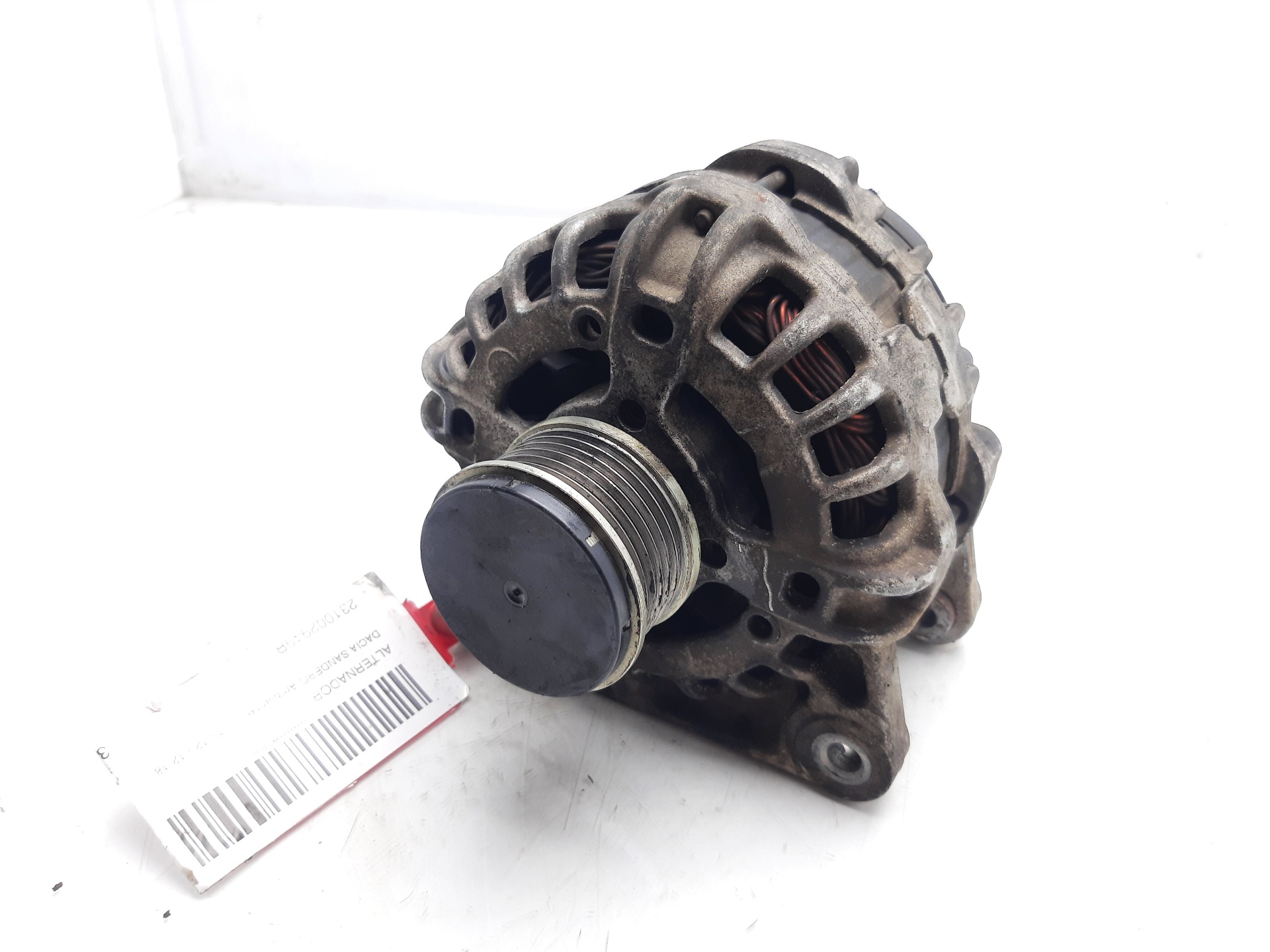 DACIA Dokker 1 generation (2012-2024) Alternator 231002949R 24760860