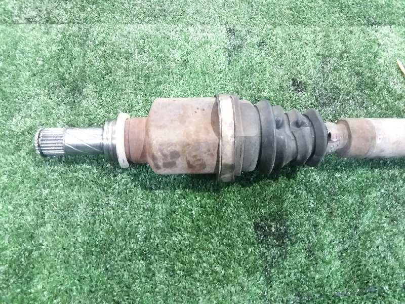 RENAULT Megane 2 generation (2002-2012) Front Left Driveshaft 8200432515 18407163