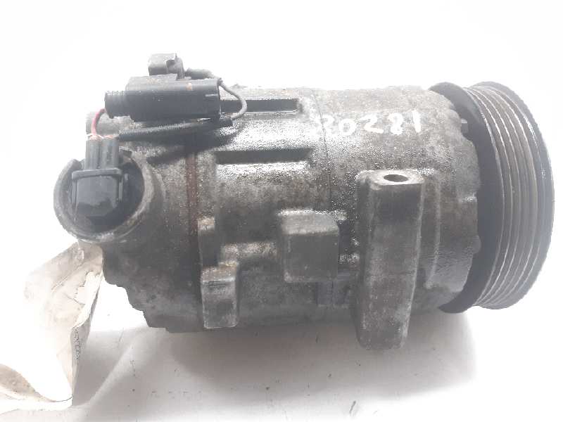 FIAT Vaneo W414 (2001-2005) Air Condition Pump 4472208871 18419977