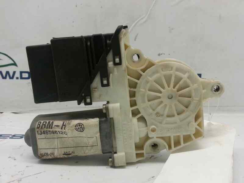 VOLKSWAGEN Bora 1 generation (1998-2005) Rear Right Door Window Control Motor 1J4959812C 20165213