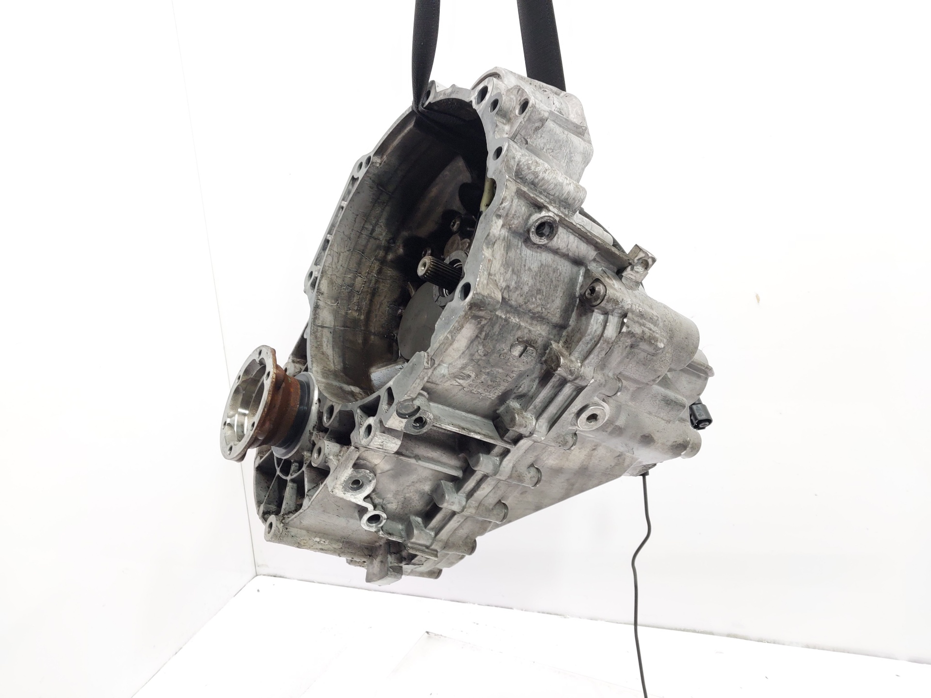 VOLKSWAGEN Variant VII TDI (2014-2024) Gearbox PGT 23372373