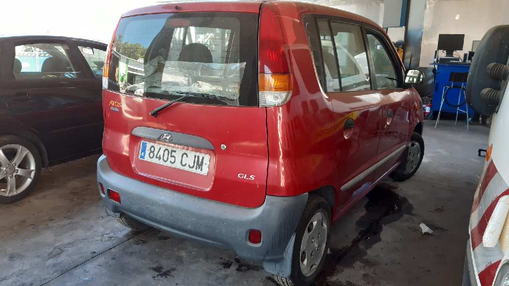 HYUNDAI Atos 1 generation (1997-2003) Стартер 3610002511 22131096