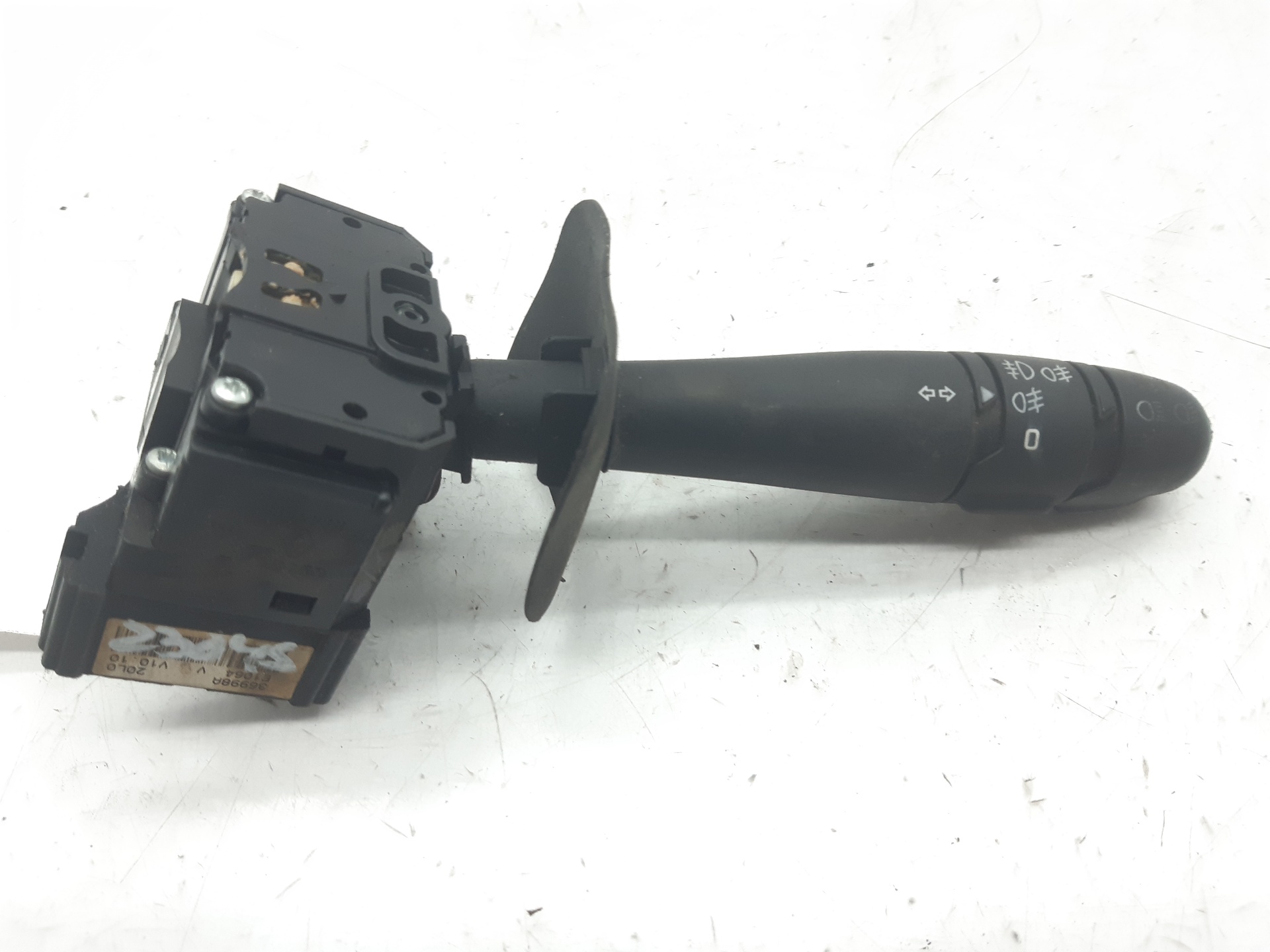 RENAULT Scenic 1 generation (1996-2003) Headlight Switch Control Unit 36998A 24112580