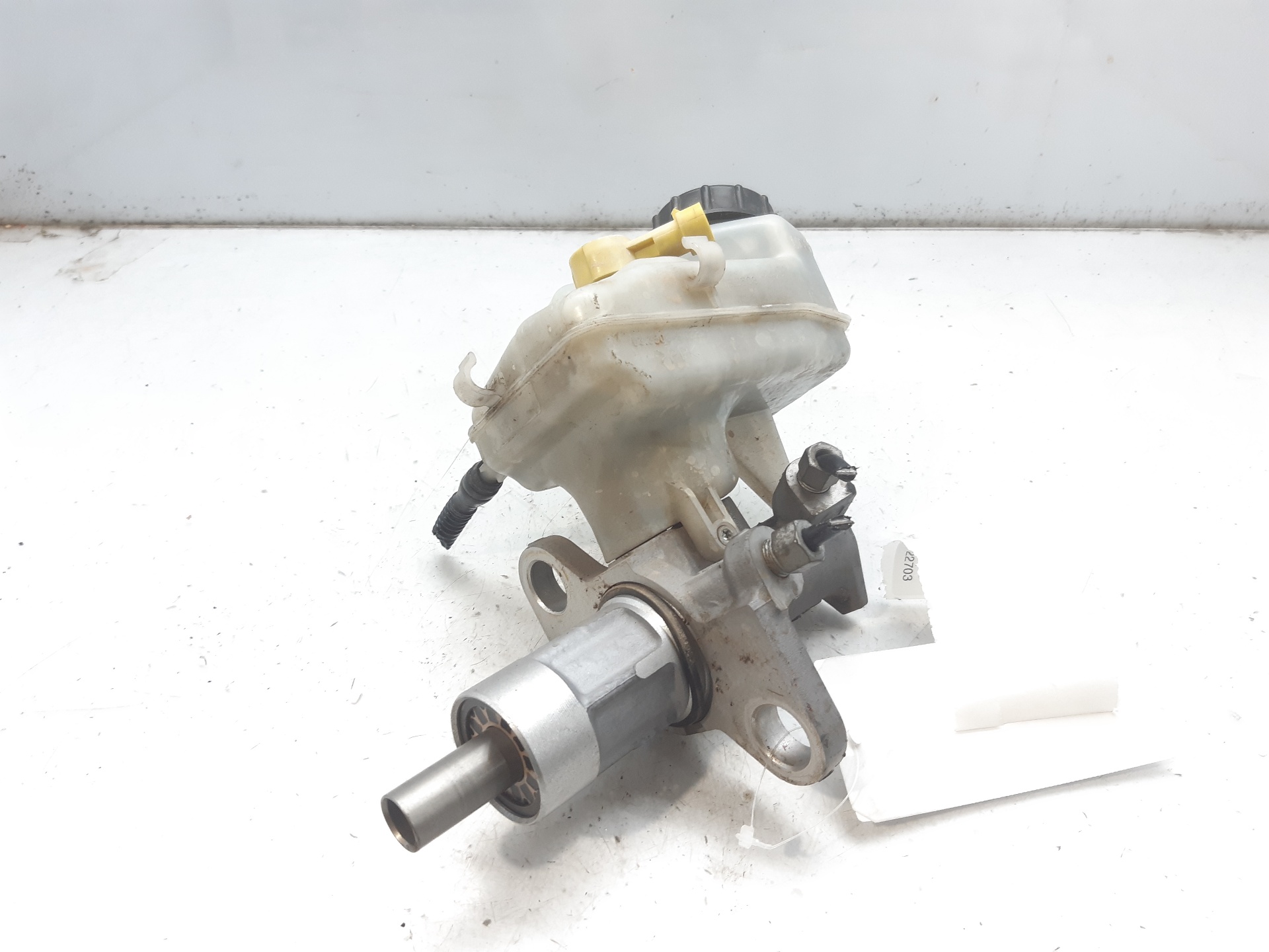 OPEL Insignia A (2008-2016) Brake Cylinder 03350890231 18639743