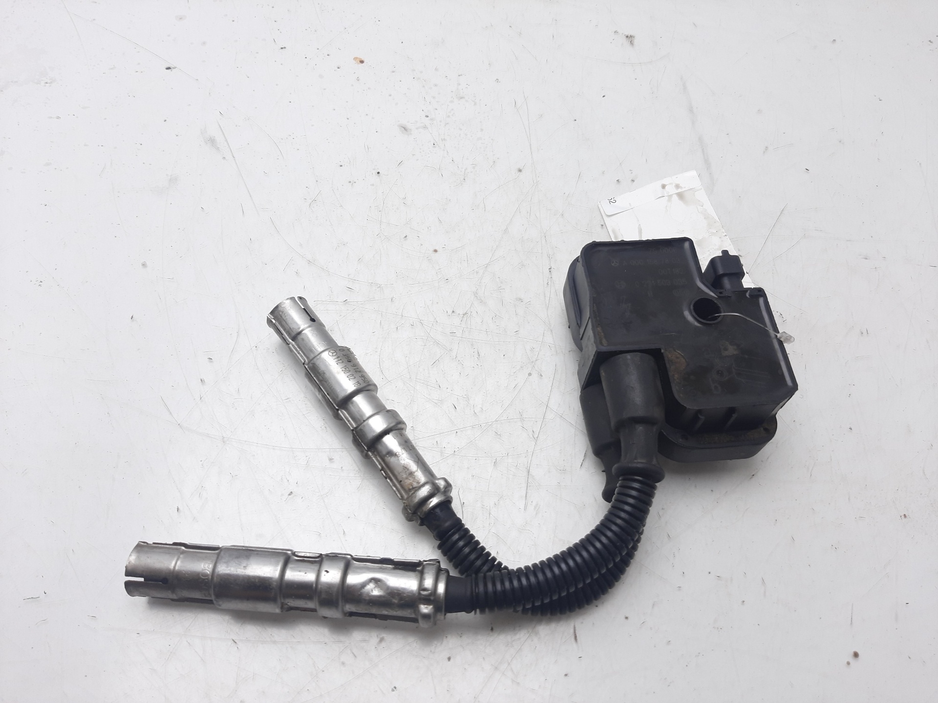 MERCEDES-BENZ C-Class W203/S203/CL203 (2000-2008) High Voltage Ignition Coil A0001587803 22338226