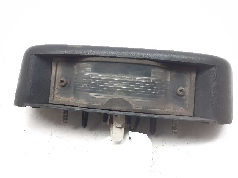 RENAULT Trafic 2 generation (2001-2015) License Plate Lights 8200434687 22130799