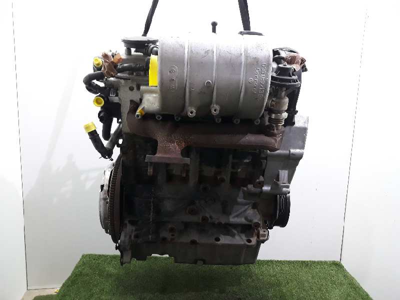 SEAT Cordoba 2 generation (1999-2009) Engine ASY 20181173