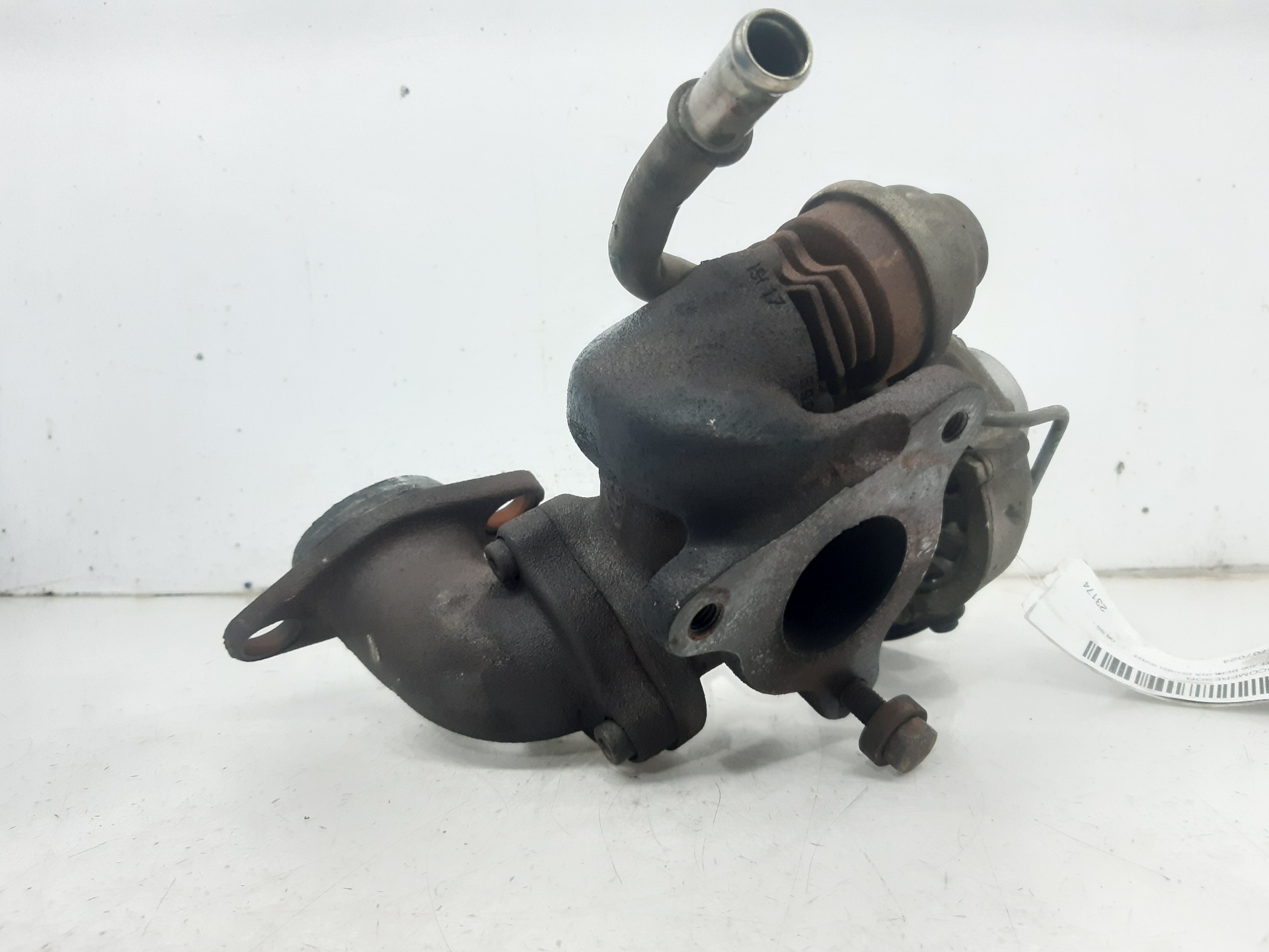 PEUGEOT 406 1 generation (1995-2004) Turbina 53149707024 18668056