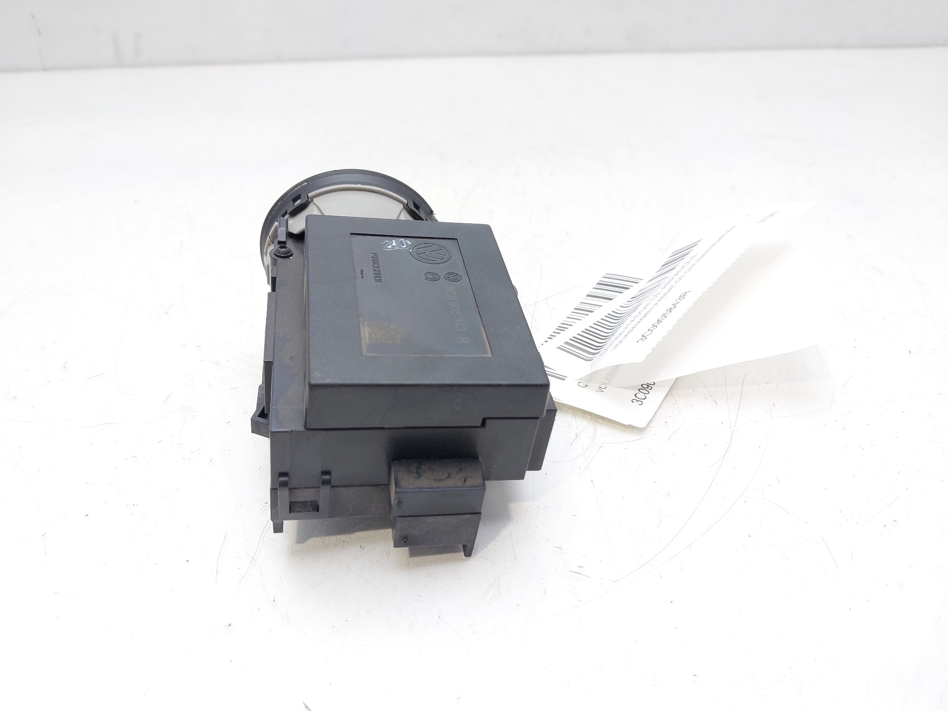 VOLKSWAGEN Passat CC 1 generation (2008-2017) Ignition Lock 3C0905843R 20808073