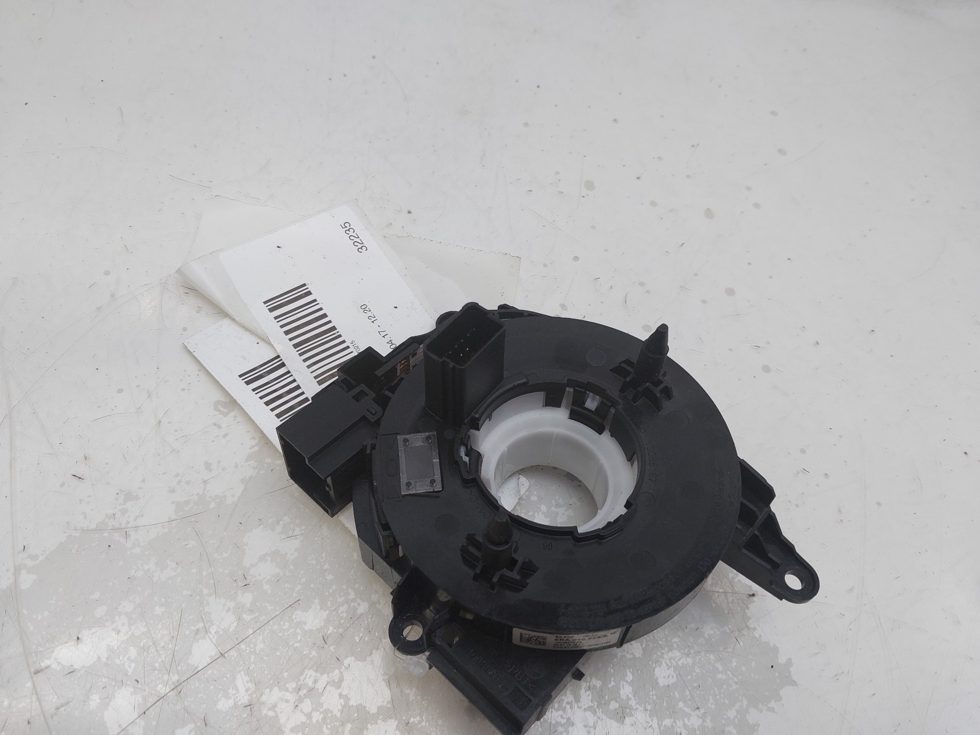 SEAT Alhambra 2 generation (2010-2021) Rat Slip Ring Squib 6RA959653A 22433036