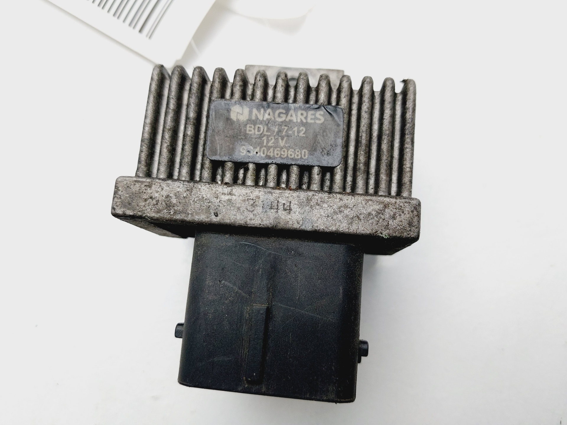 VAUXHALL 407 1 generation (2004-2010) Relays 9640469680 25576278