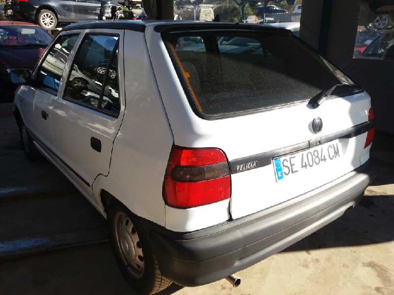 SKODA Felicia 1 generation (1994-2001) Oikea etuvarsi 6U0407152B 20183369