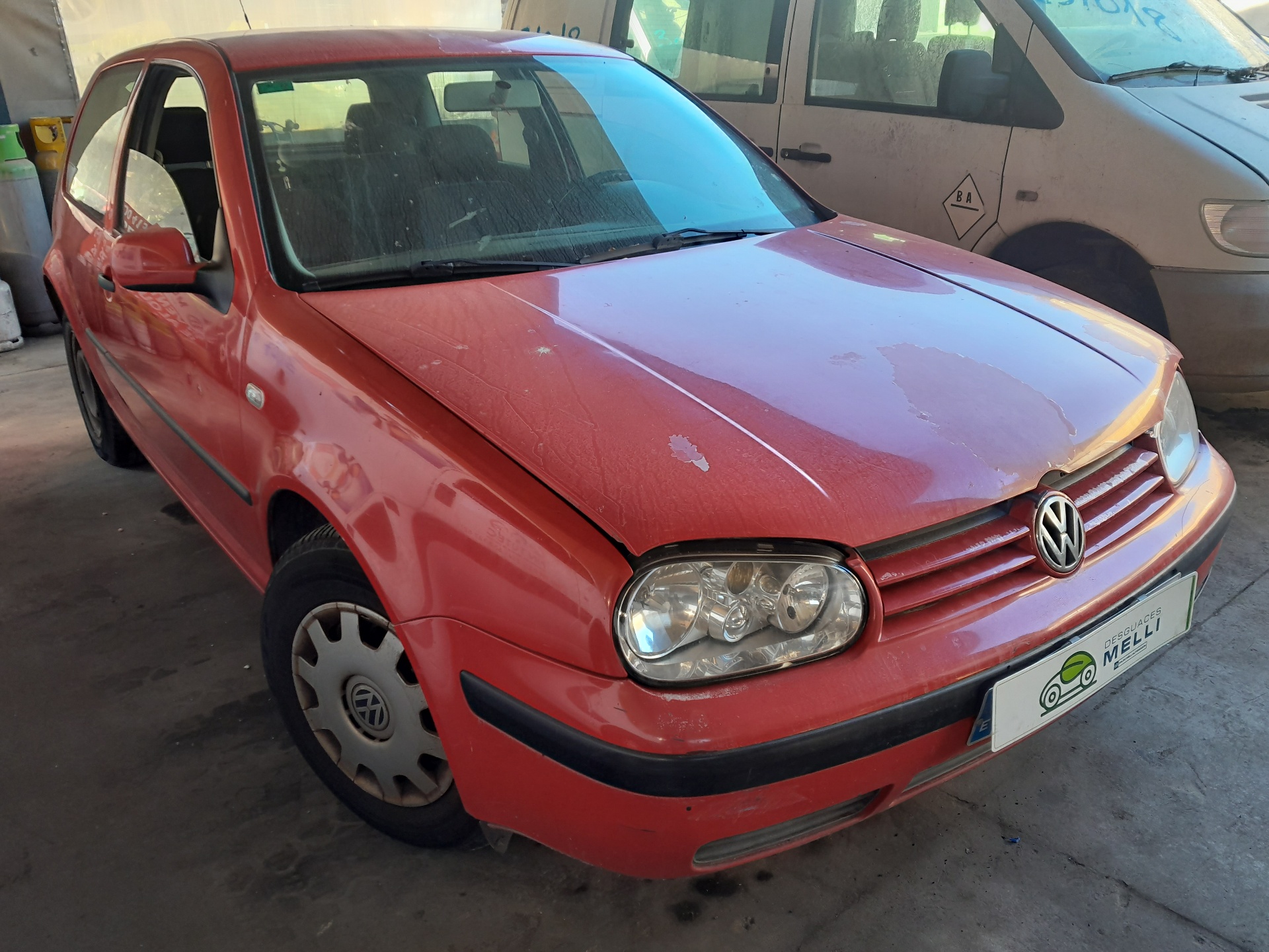 VOLKSWAGEN Bora 1 generation (1998-2005) Насос гидроусилителя 1J0422154B 23021505