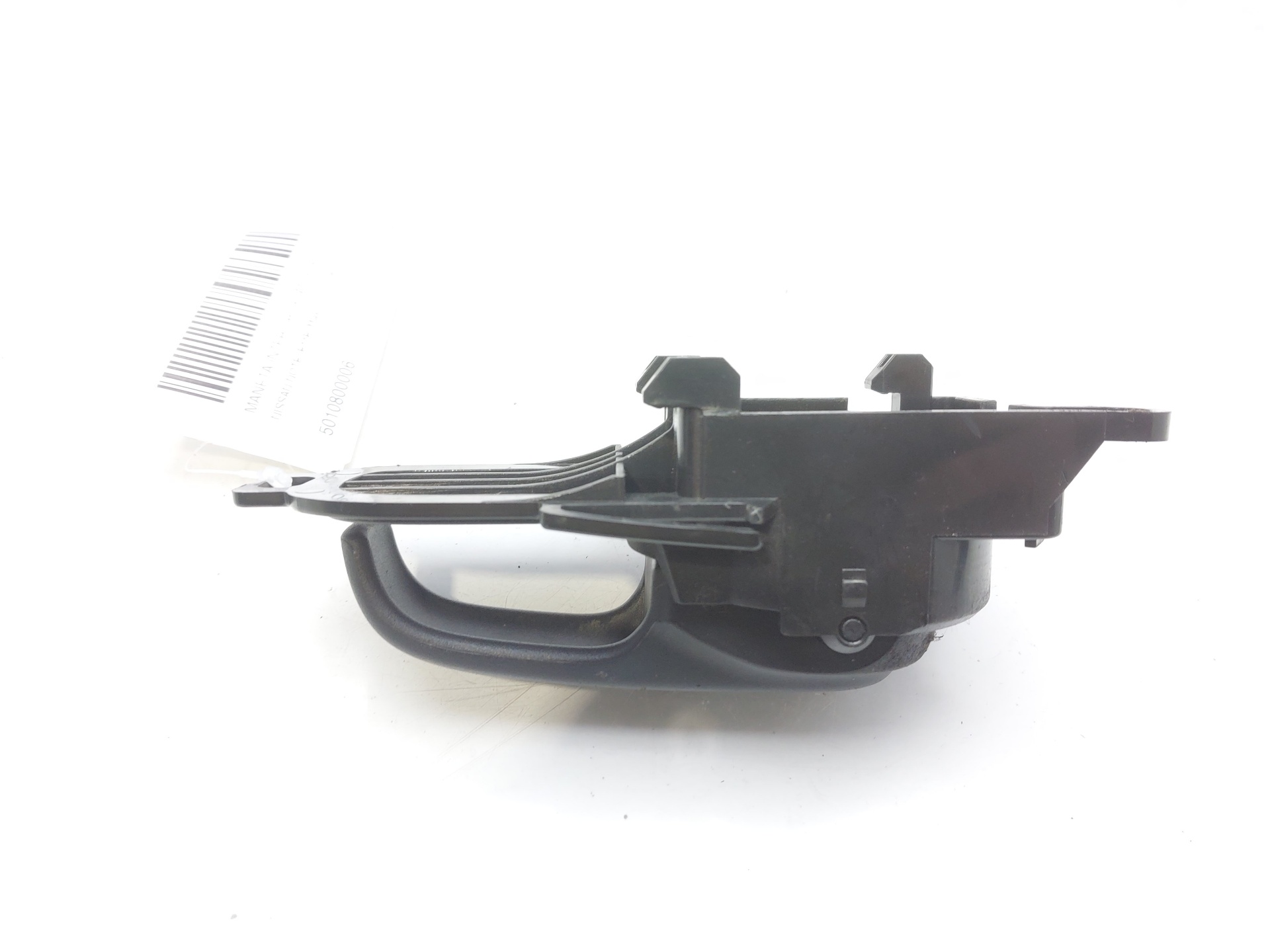 NISSAN Note 1 generation (2005-2014) Front Left Door Interior Handle Frame 5010800006 20941390