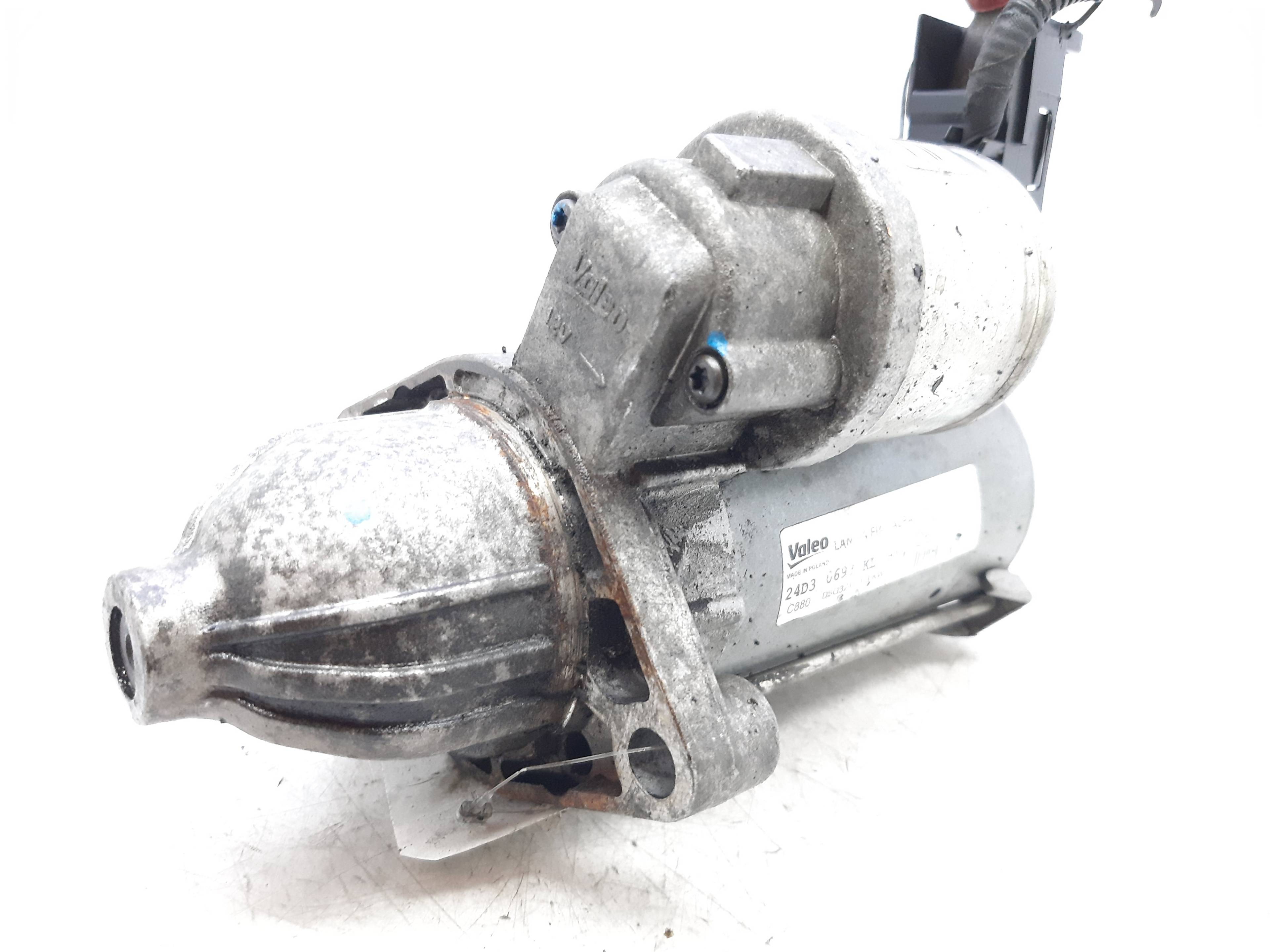 OPEL Combo D (2011-2020) Starter Motor 51880229 22476352