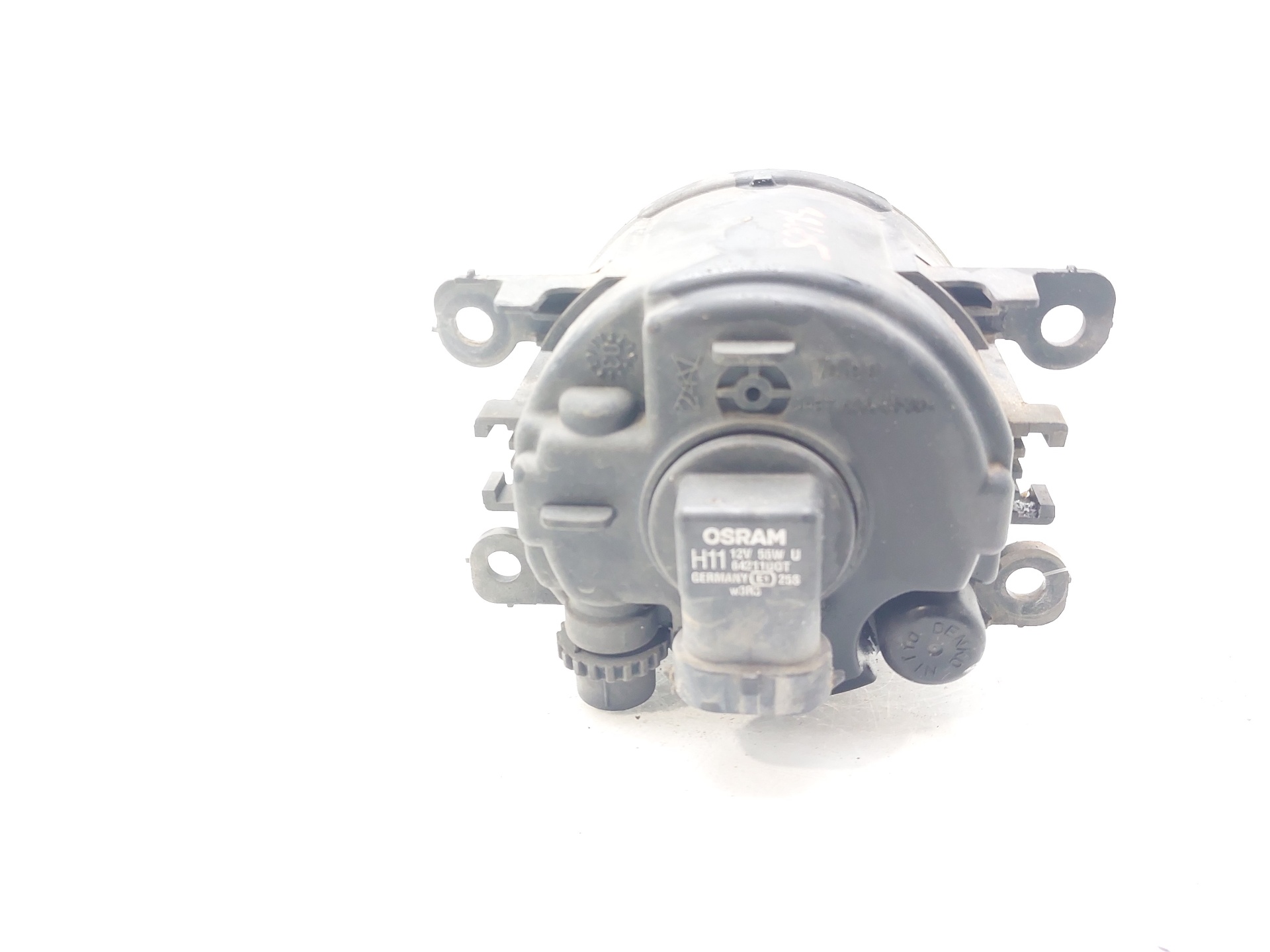 RENAULT Megane 2 generation (2002-2012) Противотуманка бампера передняя правая 8200074008 24143383