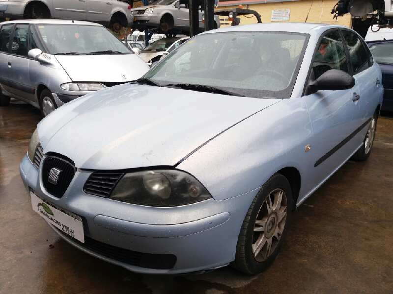 SEAT Cordoba 2 generation (1999-2009) Шкив коленчатого вала 038105243M 20171329