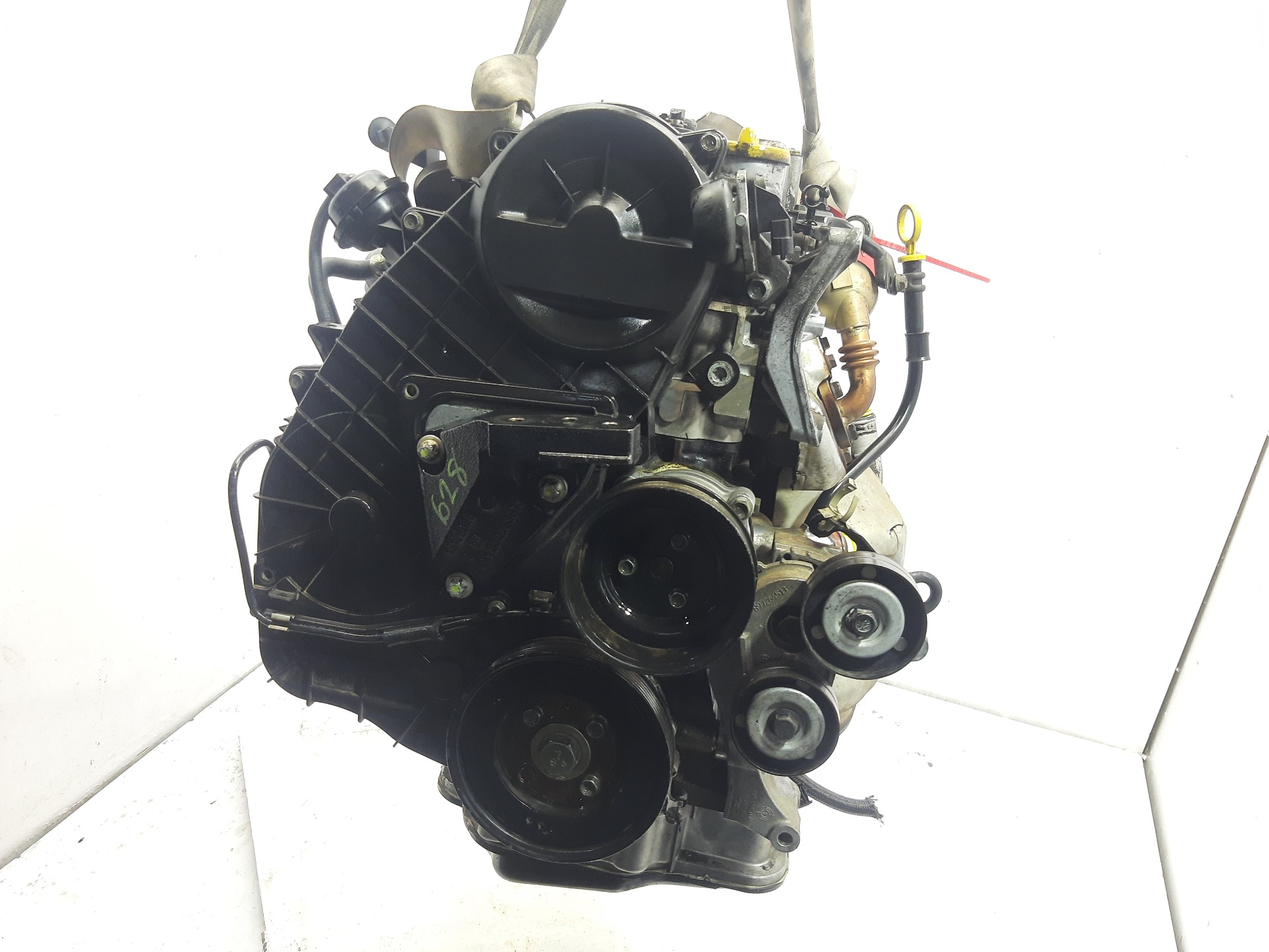 OPEL Astra H (2004-2014) Motor Z17DTH 25412549