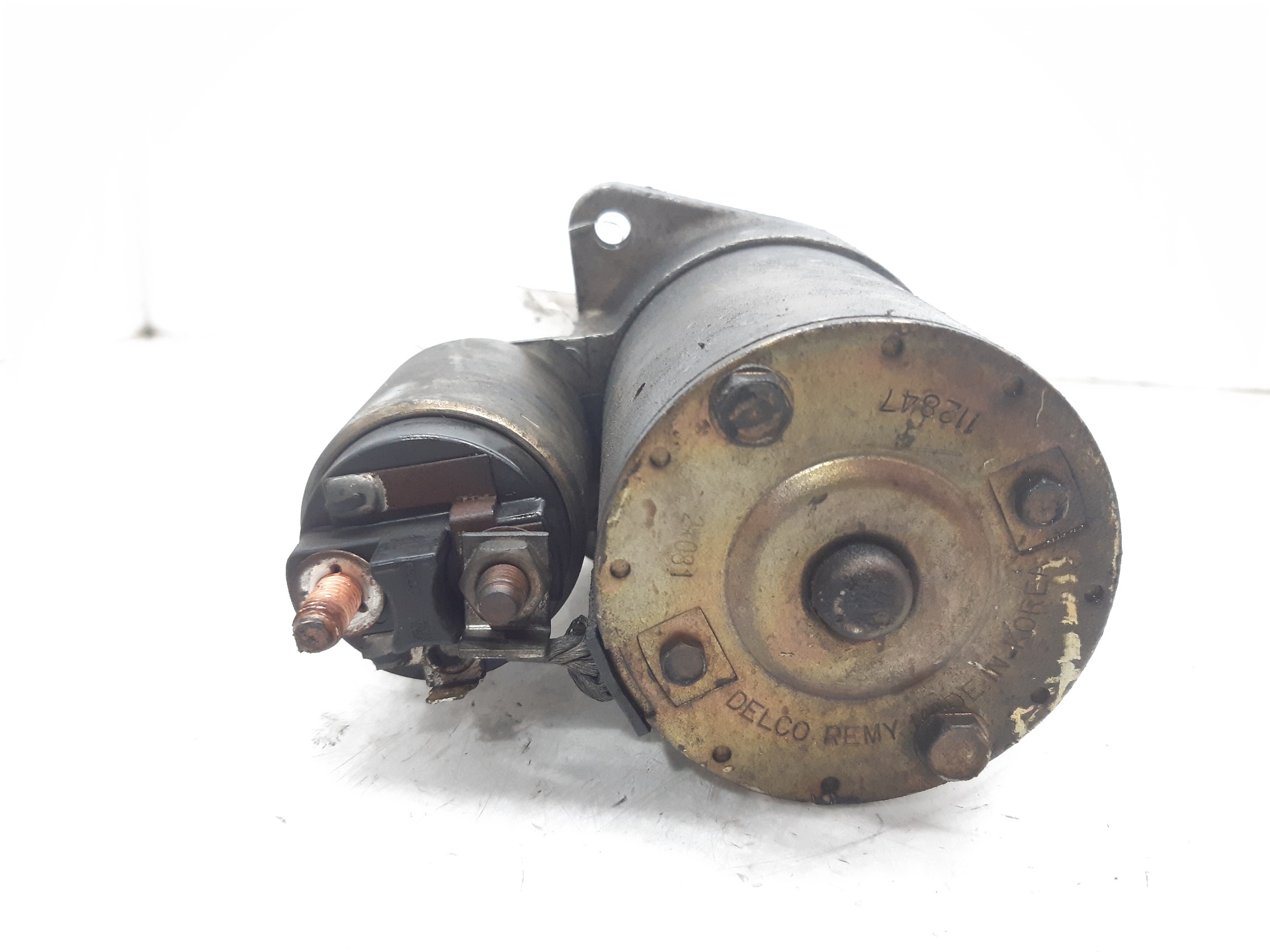 KIA Shuma 2 generation (2001-2004) Starter Motor 361002X000 18659092