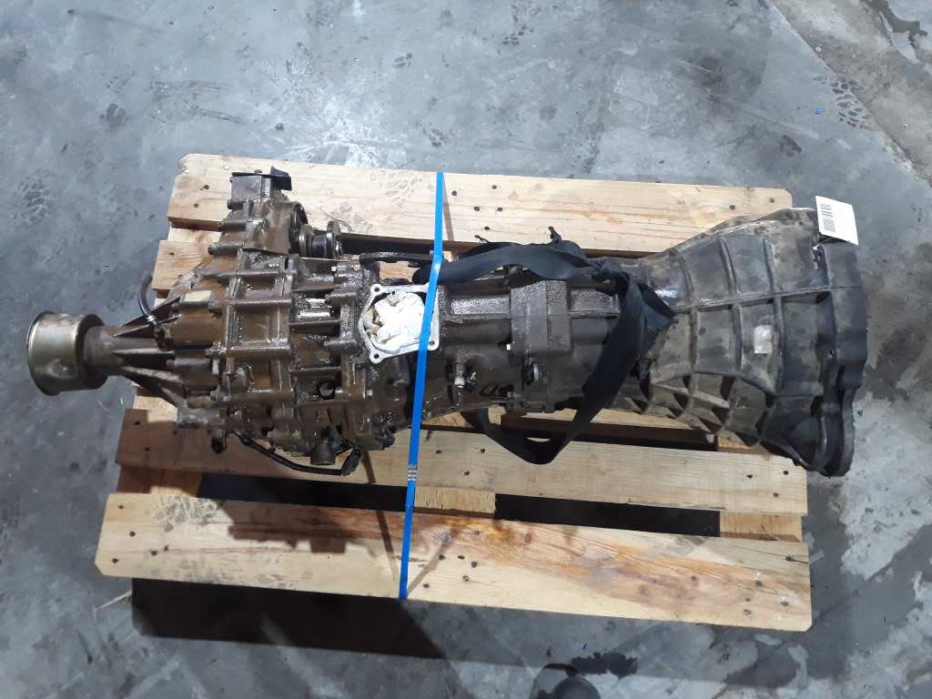 NISSAN Коробка передач TD25TI 18781176