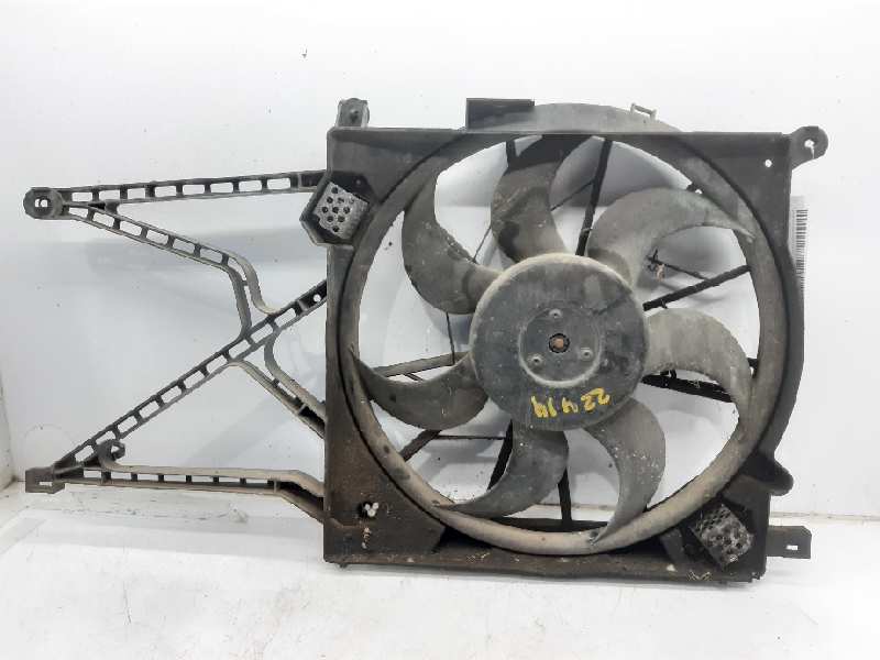 OPEL Astra H (2004-2014) Diffuser Fan 90570740 24011830