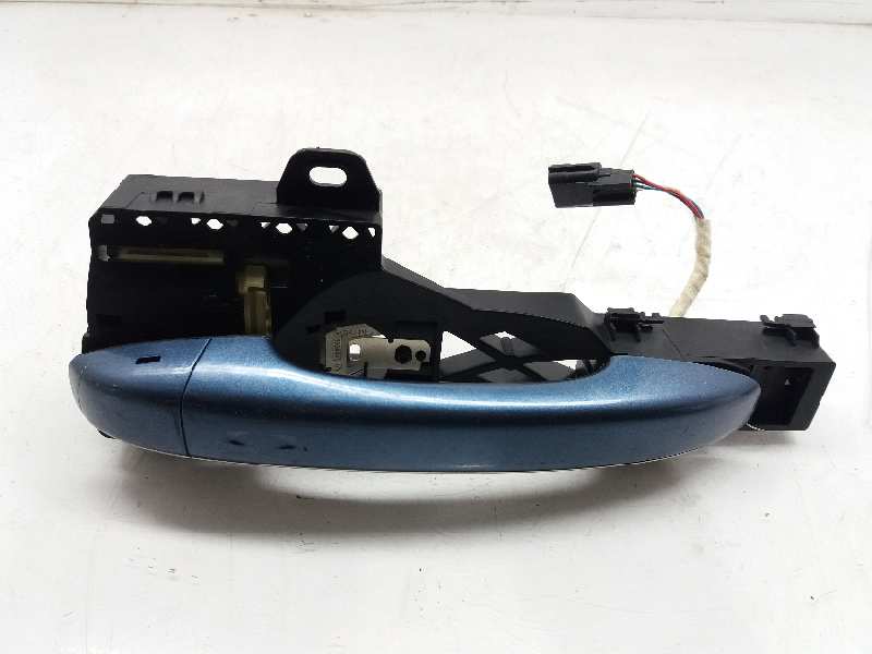 RENAULT Megane 3 generation (2008-2020) Front Left Door Exterior Handle 806078862R 20188927