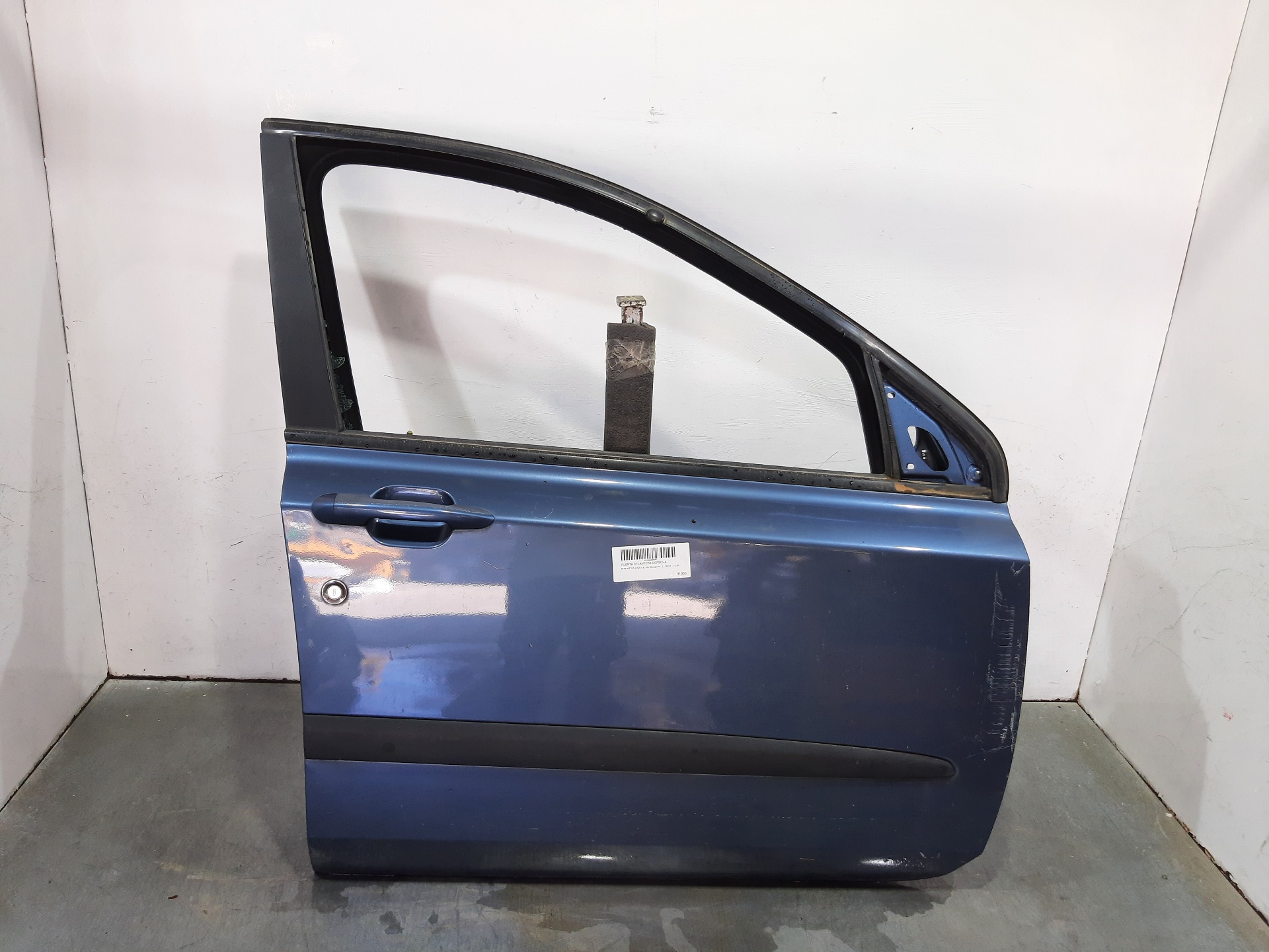 FIAT Stilo 1 generation (2001-2010) Front Right Door 46752446 23017930