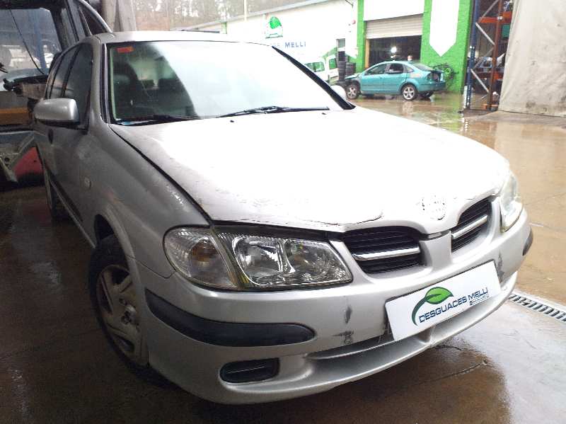 NISSAN Almera N16 (2000-2006) Ёжик 271504M401 24010713