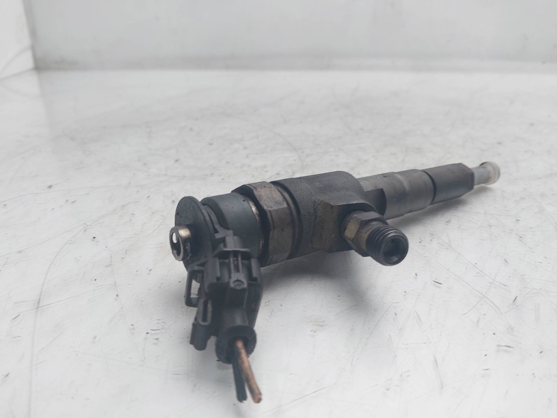 RENAULT 206 1 generation (1998-2009) Fuel Injector 0445110252 25008792