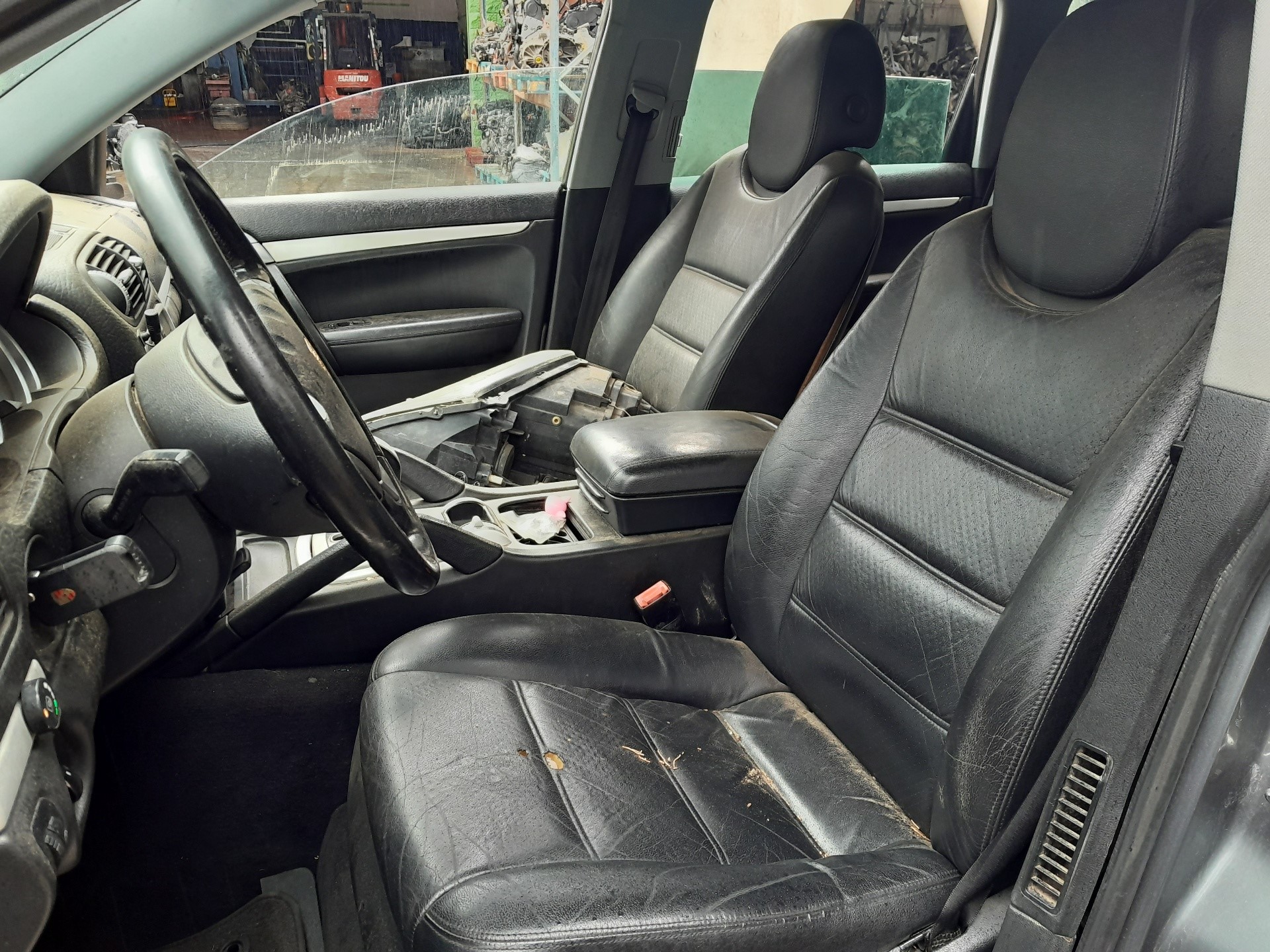 PORSCHE Cayenne 955 (2002-2010) Other Control Units 7L5919211B 20146692