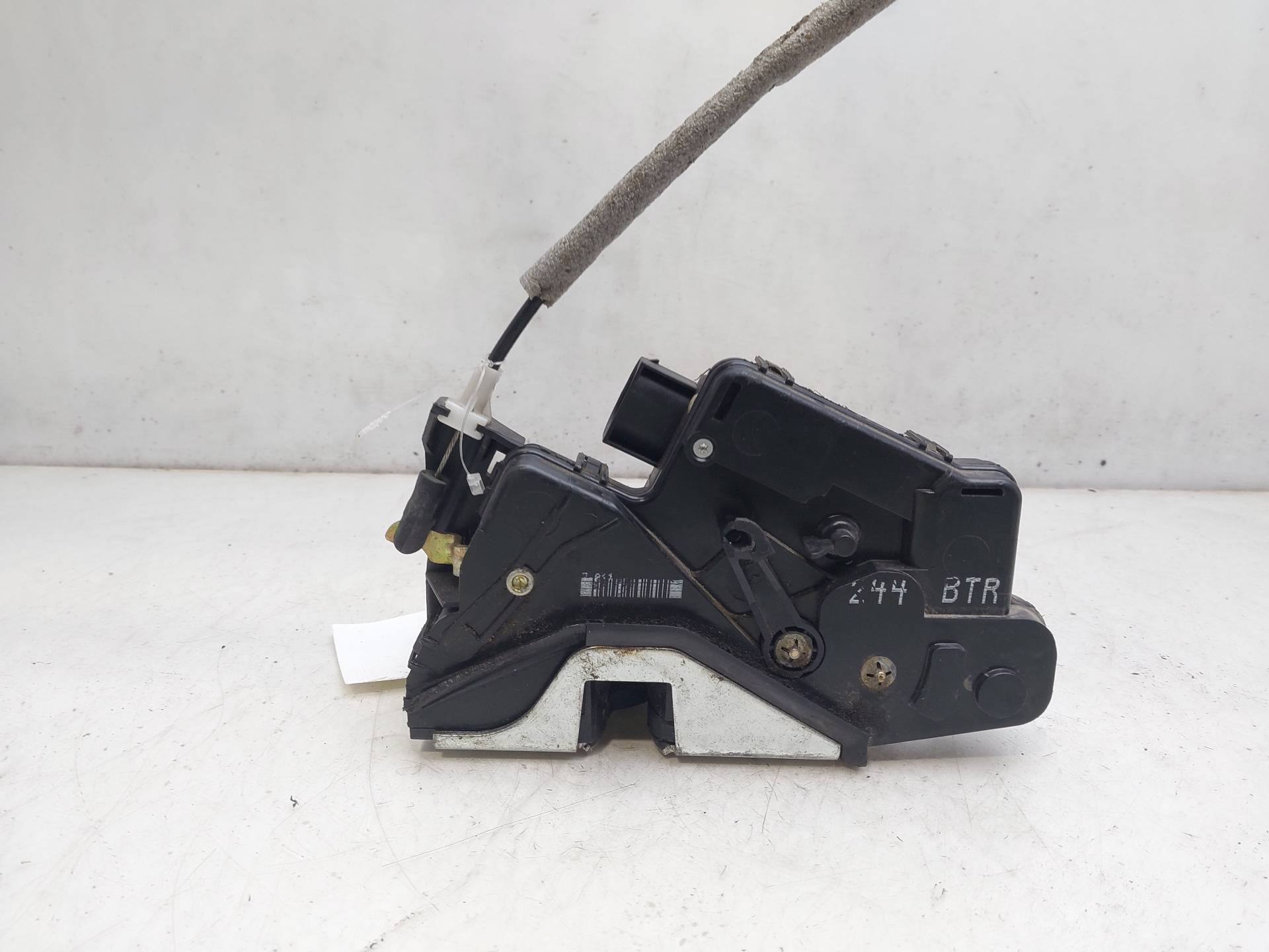 BMW 3 Series E46 (1997-2006) Front Right Door Lock 51217011308 22917087