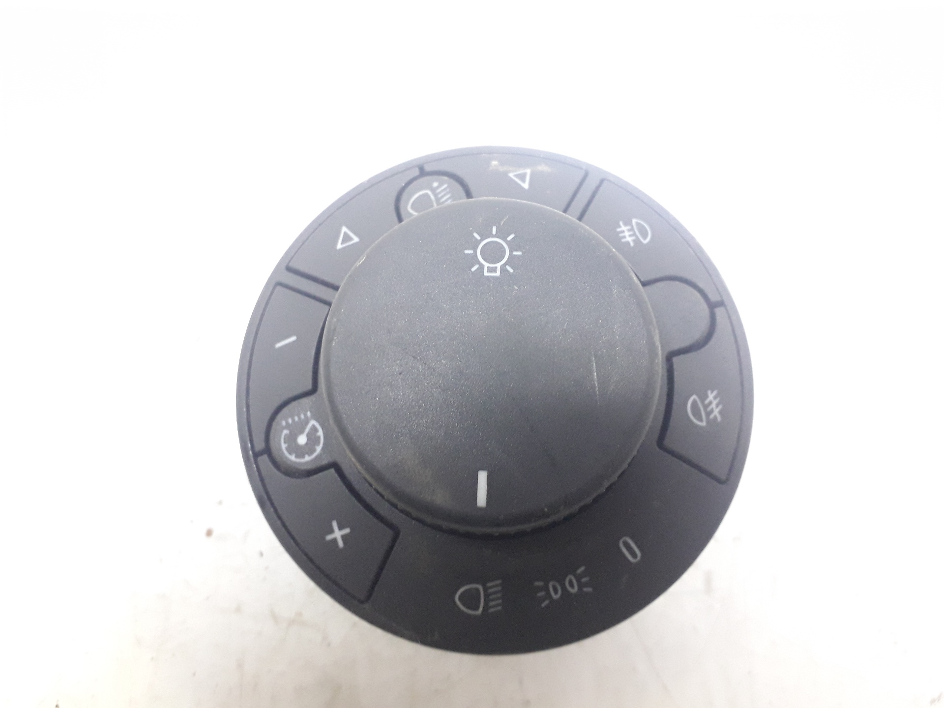 OPEL Corsa D (2006-2020) Headlight Switch Control Unit 13249397 24033044