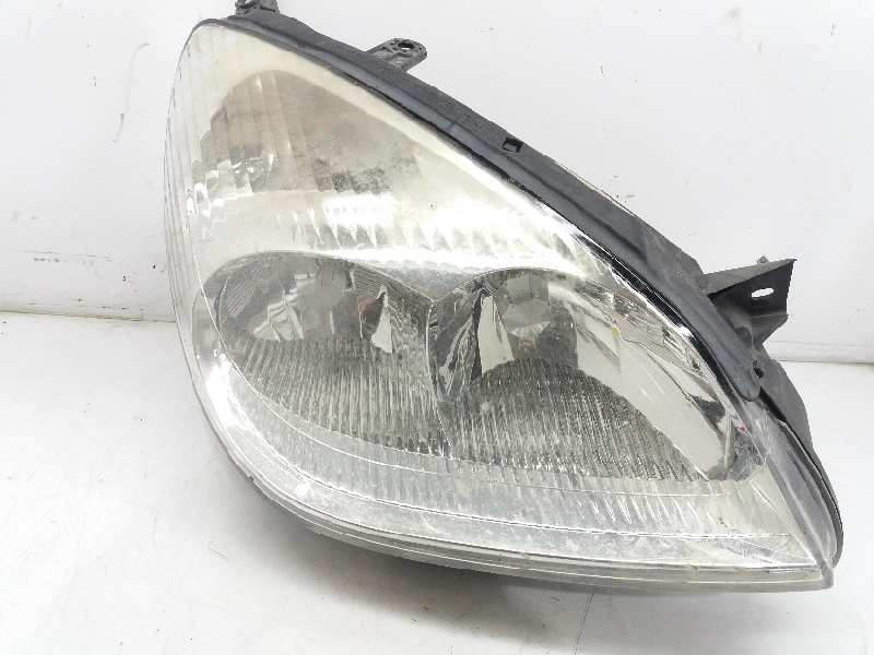 CITROËN C5 1 generation (2001-2008) Front Right Headlight 9632664780 18371261