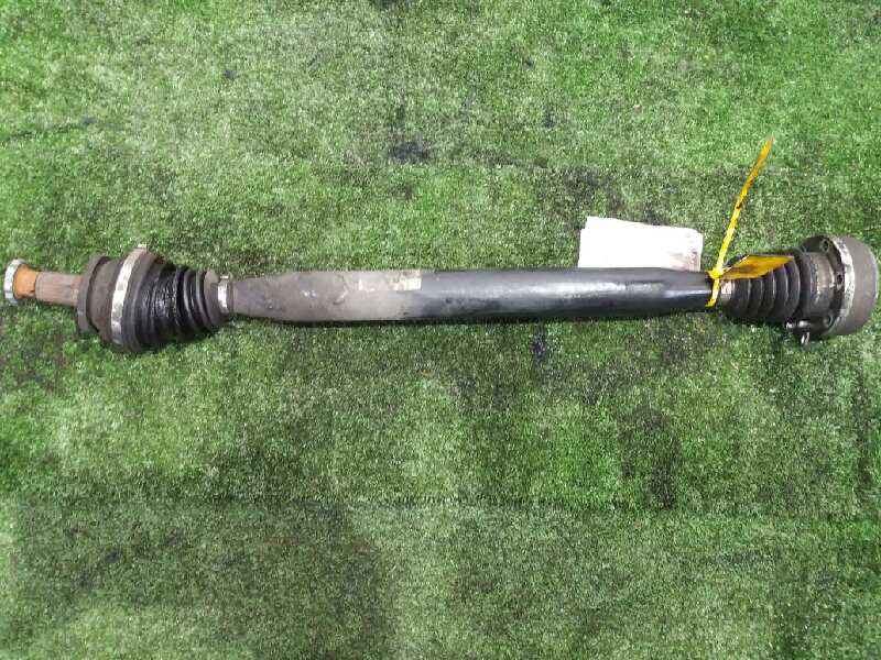 SEAT Cordoba 2 generation (1999-2009) Front Right Driveshaft 6Q0407272BD 18407558