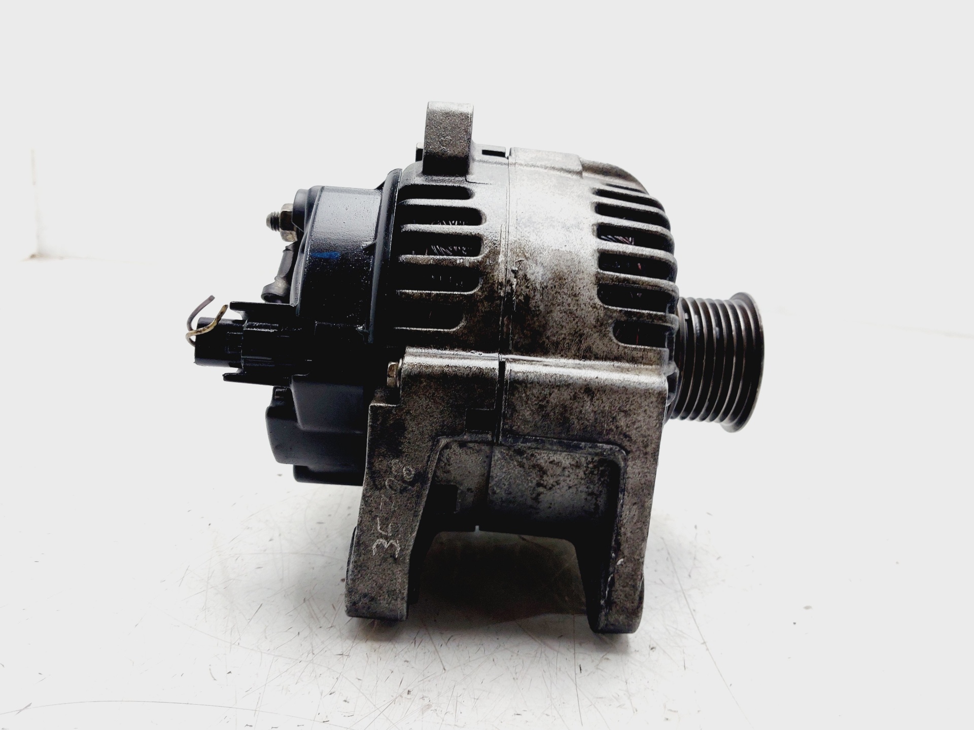 RENAULT Megane 2 generation (2002-2012) Alternator 8200290215 26955142