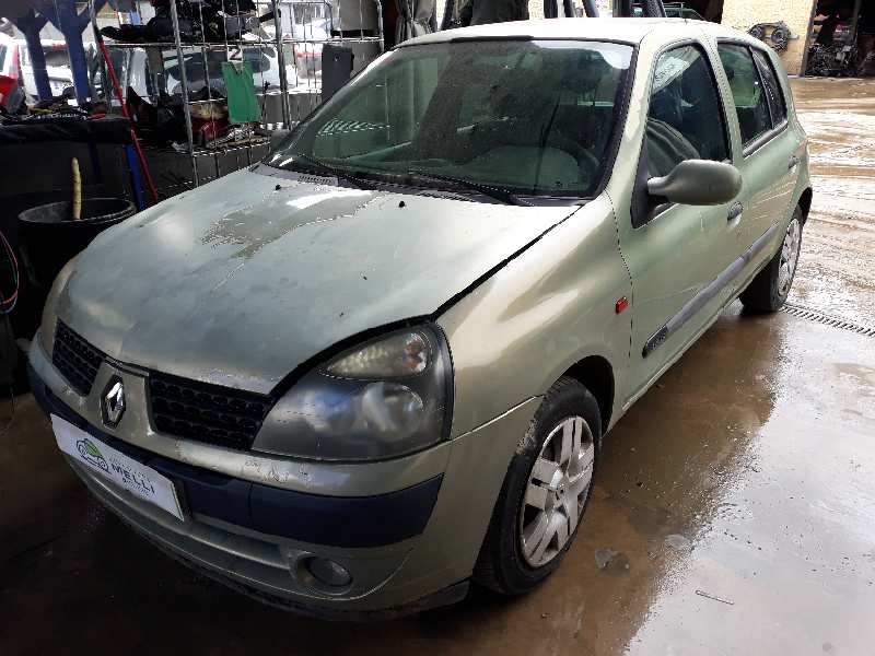 RENAULT Clio 2 generation (1998-2013) Генератор 7700437090 20182758